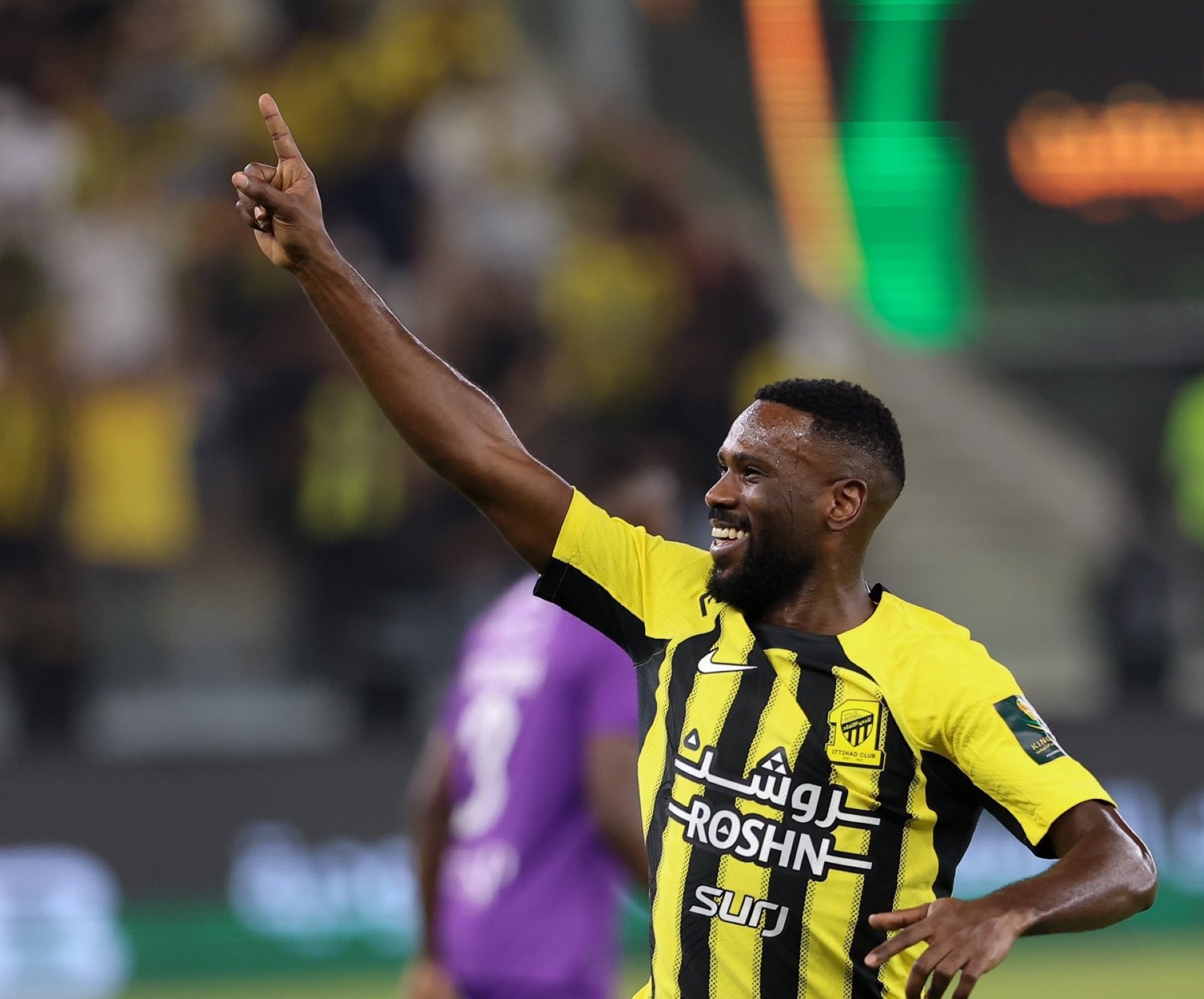 البيشي: روح الاتحاد السر وراء لقب روشن
