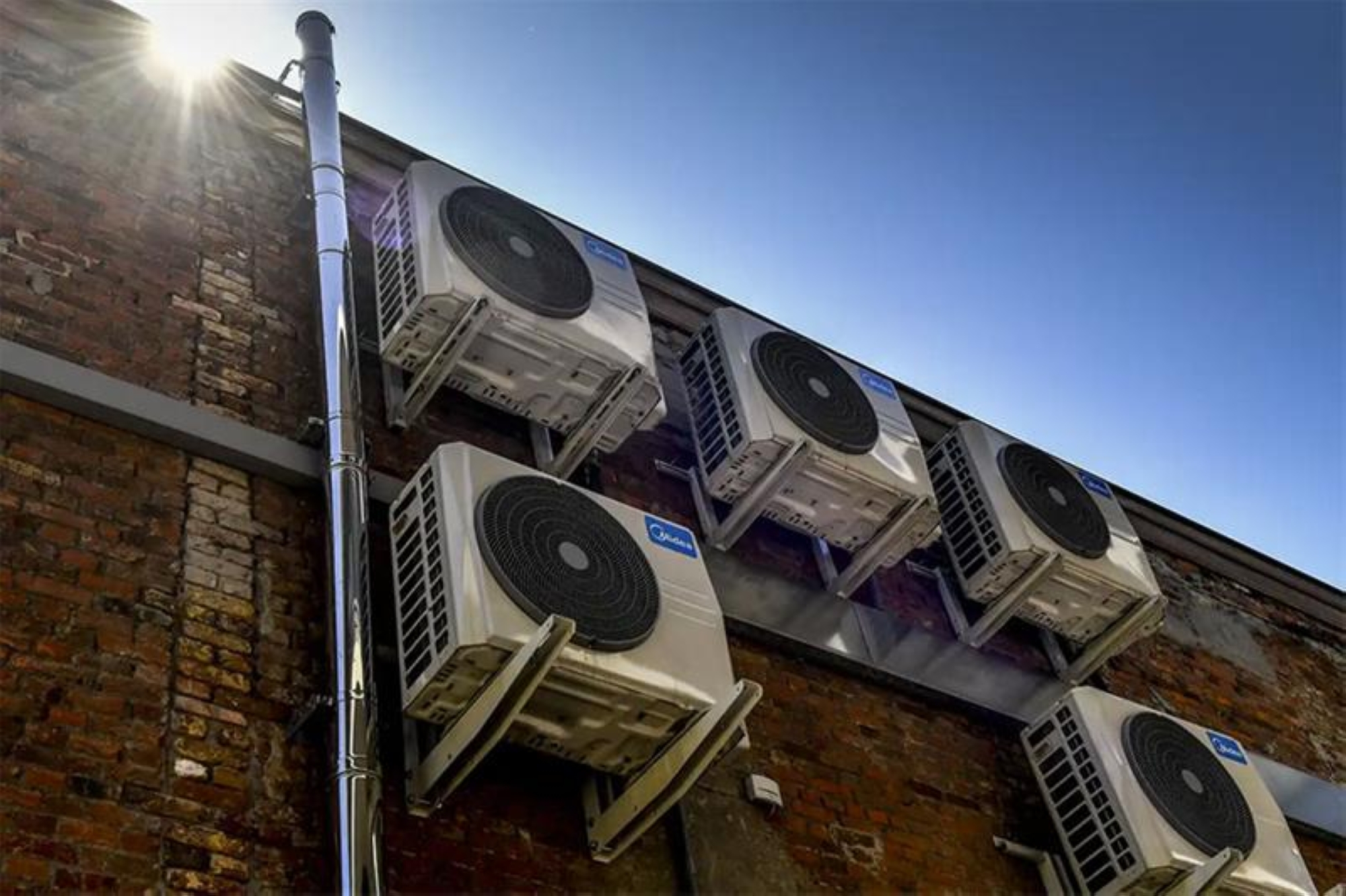 تقنية تبريد جديدة لتكييف الهواء دون غازات ملوثة