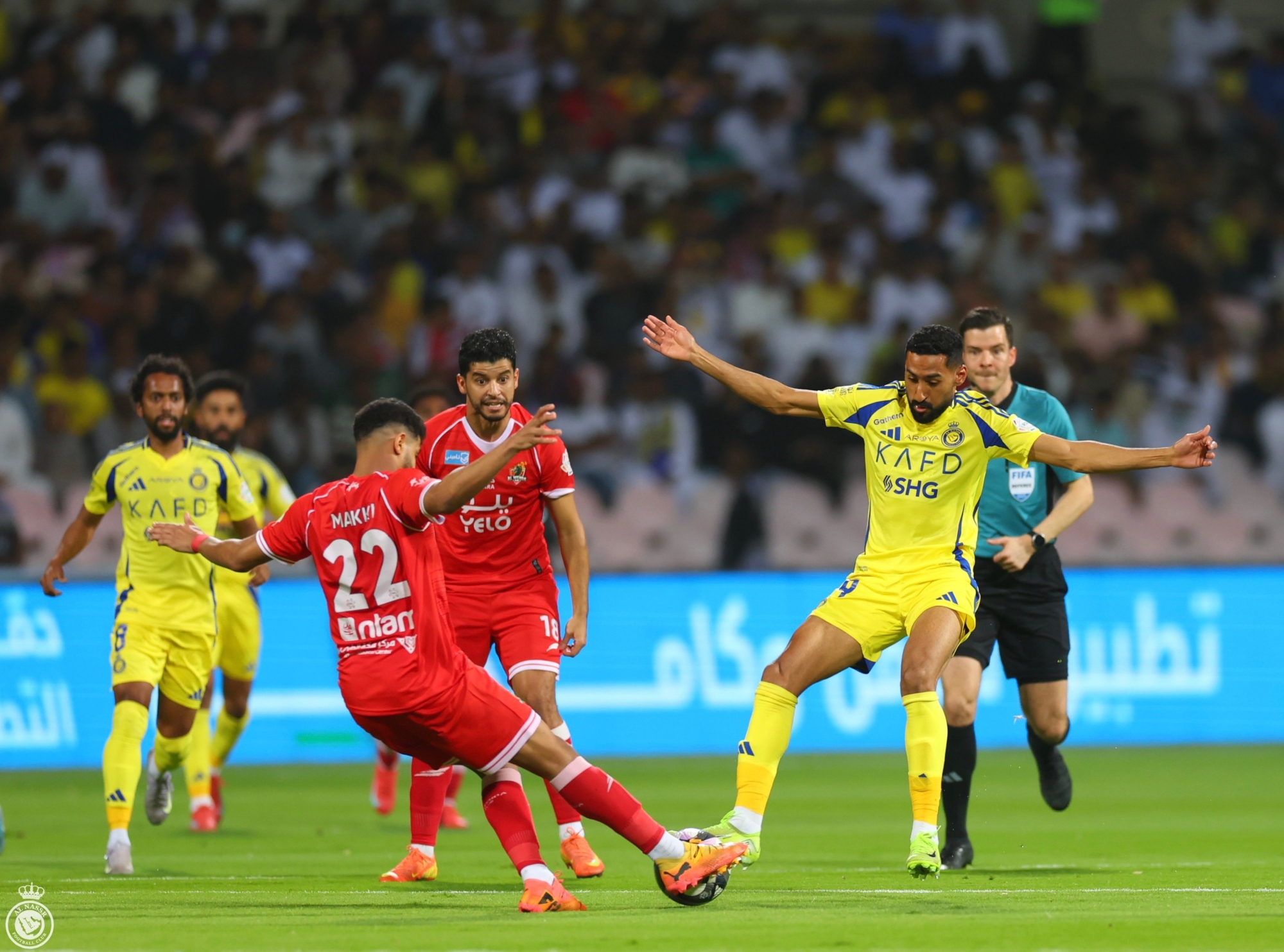 الانضباط ترفض احتجاج الوحدة ضد النصر.. وتغرم الاتحاد