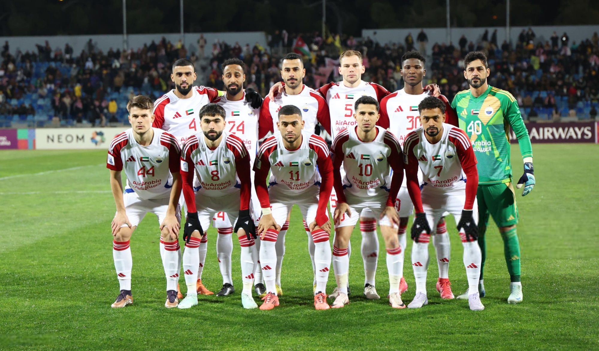 الشارقة الإماراتي بطلاً لدوري أبطال آسيا 2