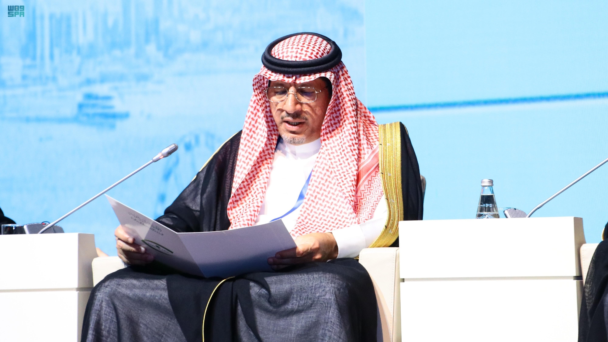 الكهموس: ندعم إنشاء آليات دولية مشتركة لملاحقة الفاسدين