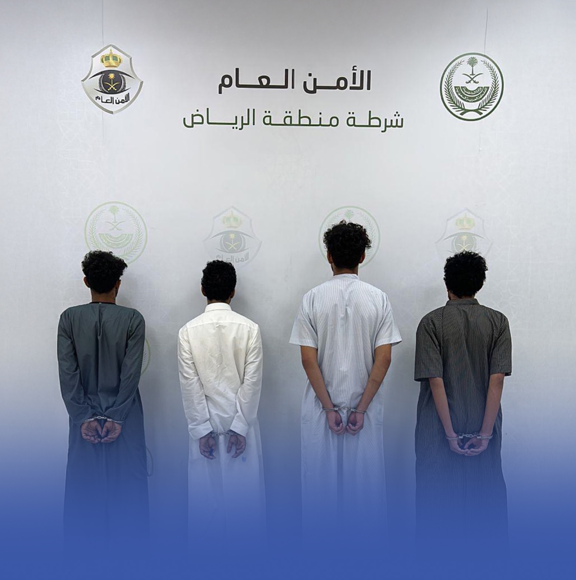 الإطاحة بـ 4 أشخاص لسرقتهم محال تجارية بالرياض