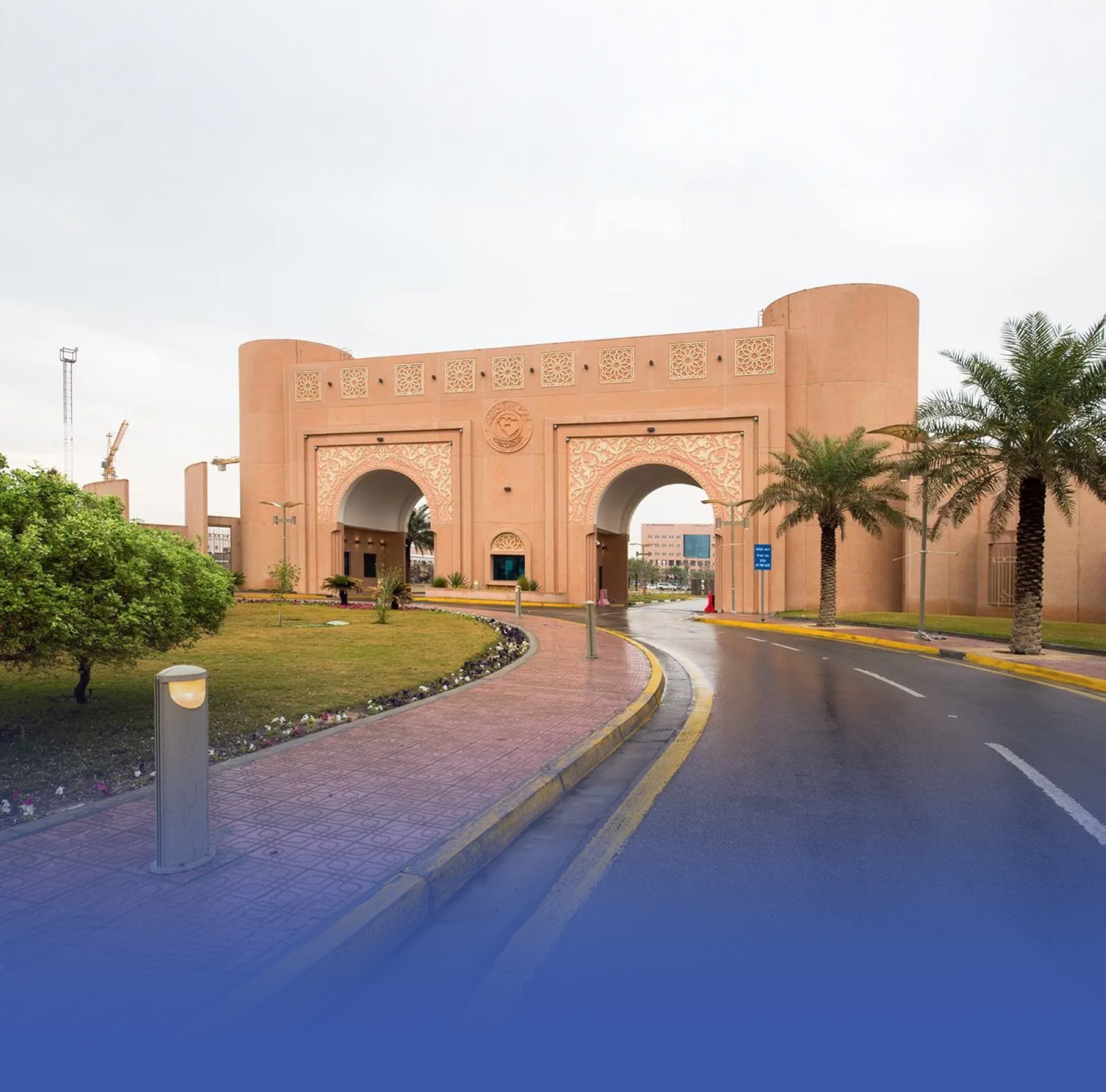 براءة اختراع سعودية في التنبؤ بالتعفن