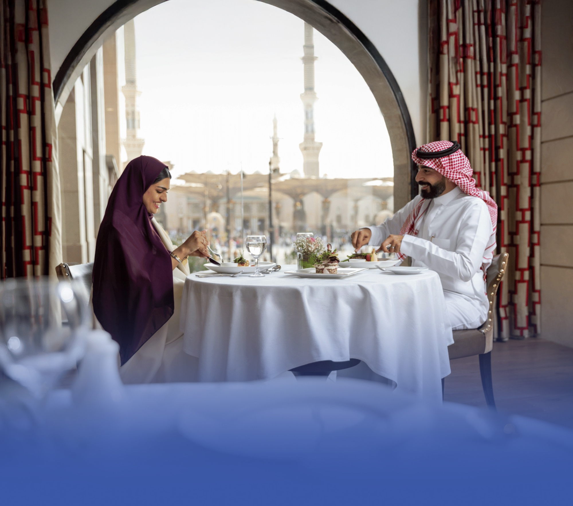 المدينة الأعلى في إشغال الغرف الفندقية بـ 74.8%
