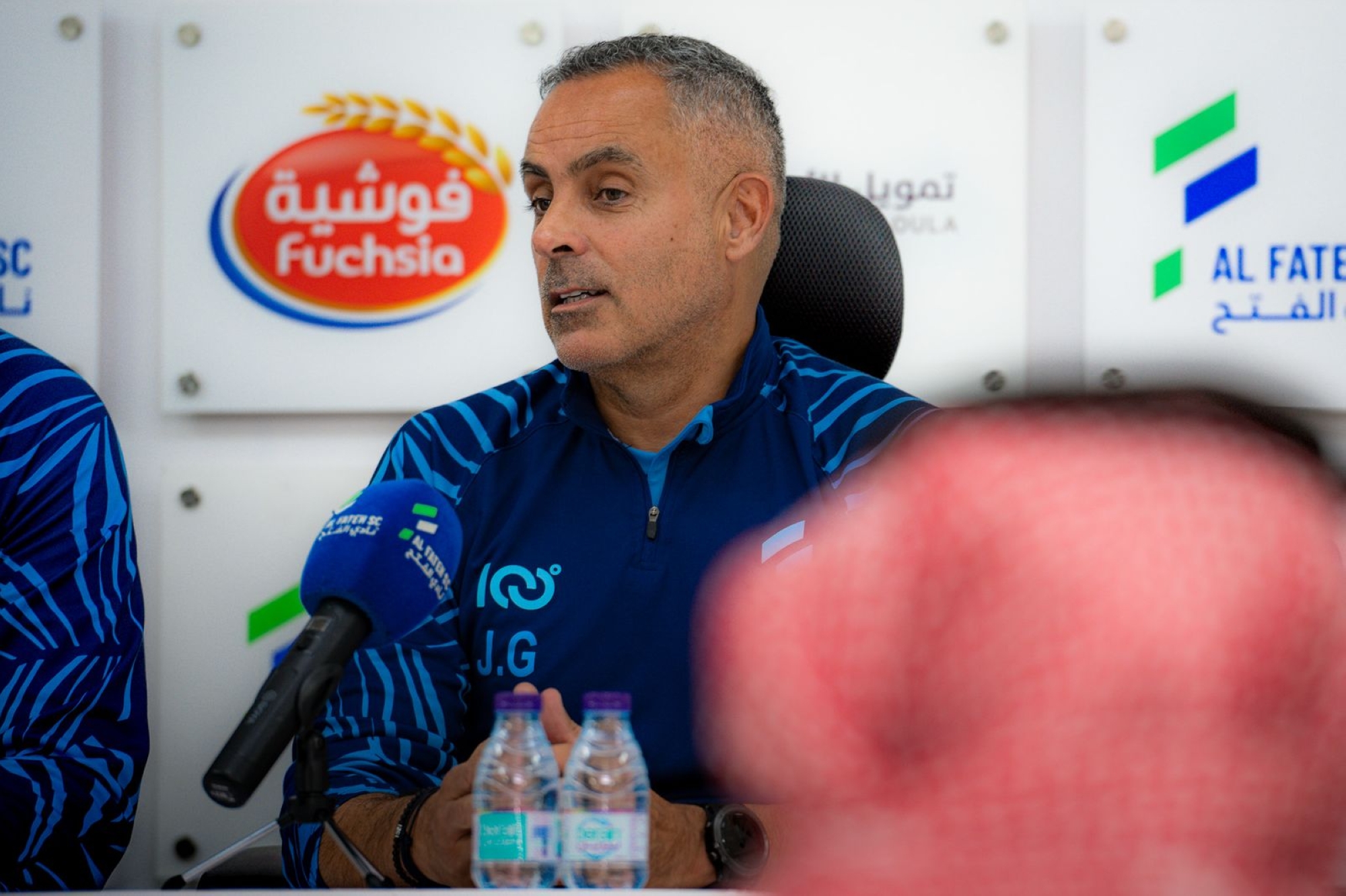 غوميز: مواجهة النصر صعبة.. ومستمر مع الفتح