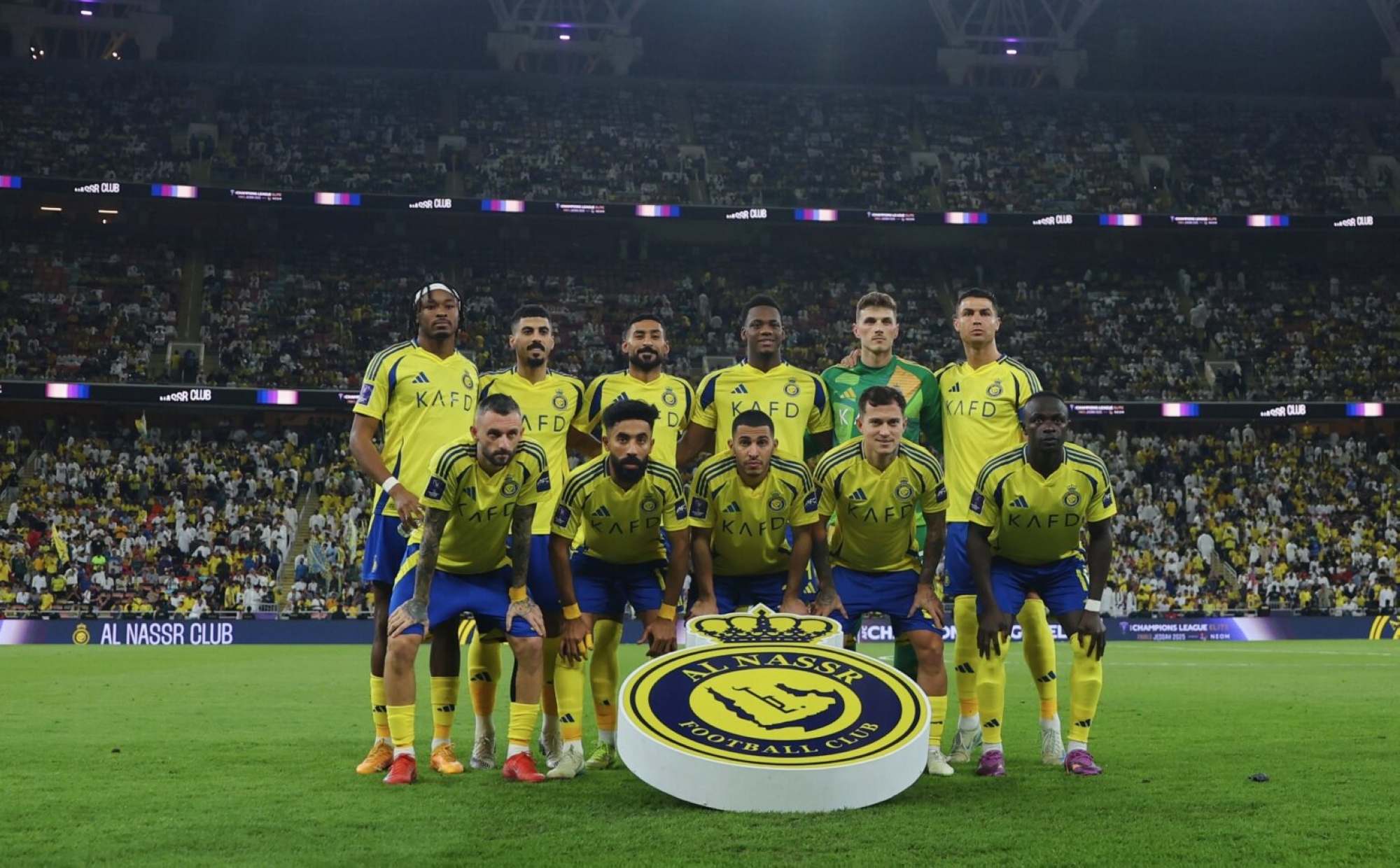 ماذا سيحتاج النصر لبلوغ نخبة آسيا حال احتساب نقاط العروبة؟