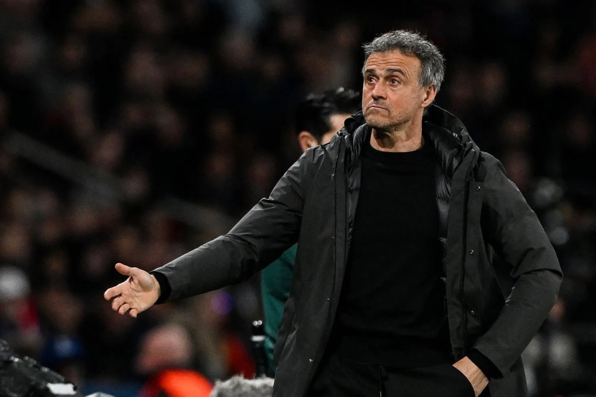 إنريكي: الفوز بكأس فرنسا خير إعداد لنهائي "الأبطال"