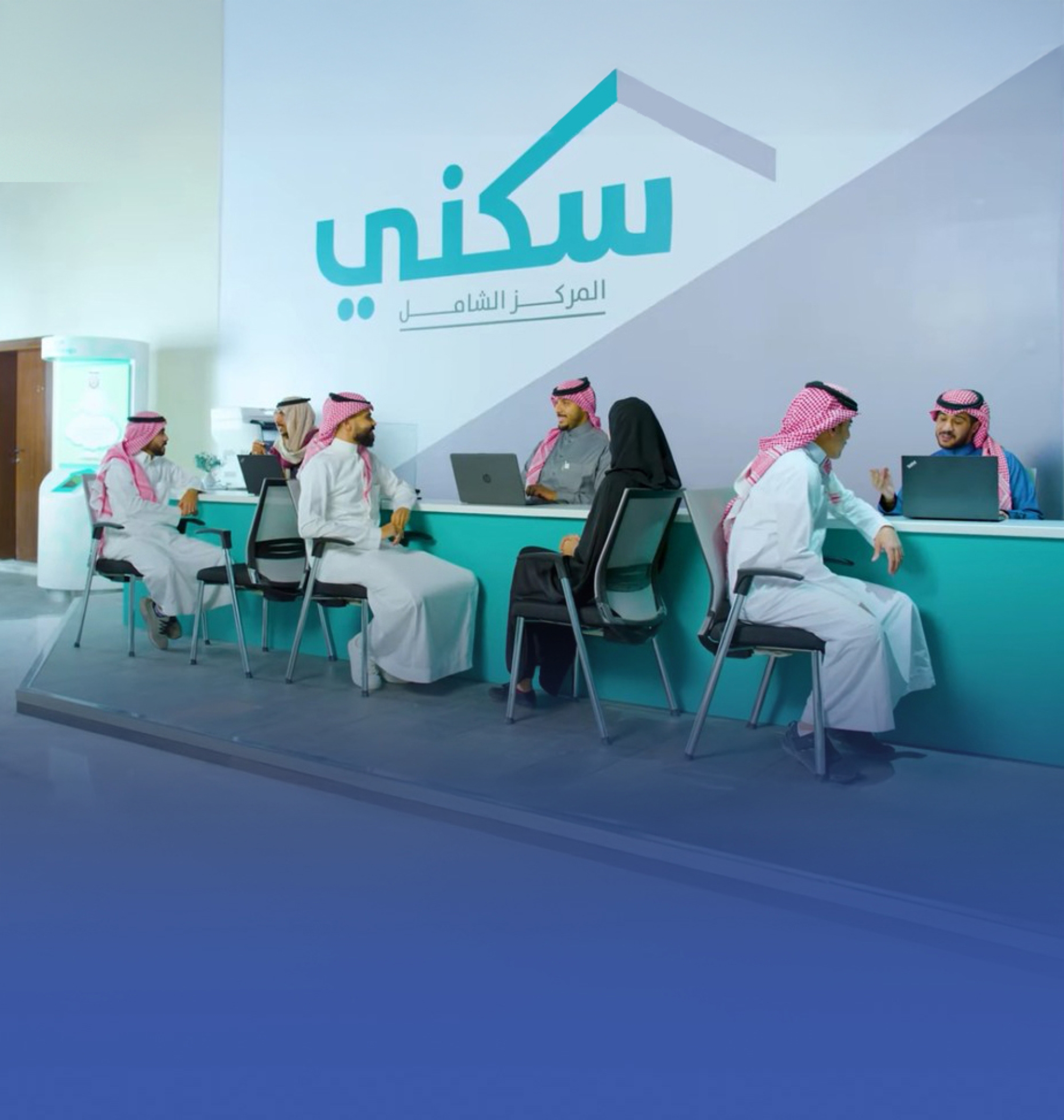 إيداع مليار ريال لمستفيدي سكني عن شهر مايو
