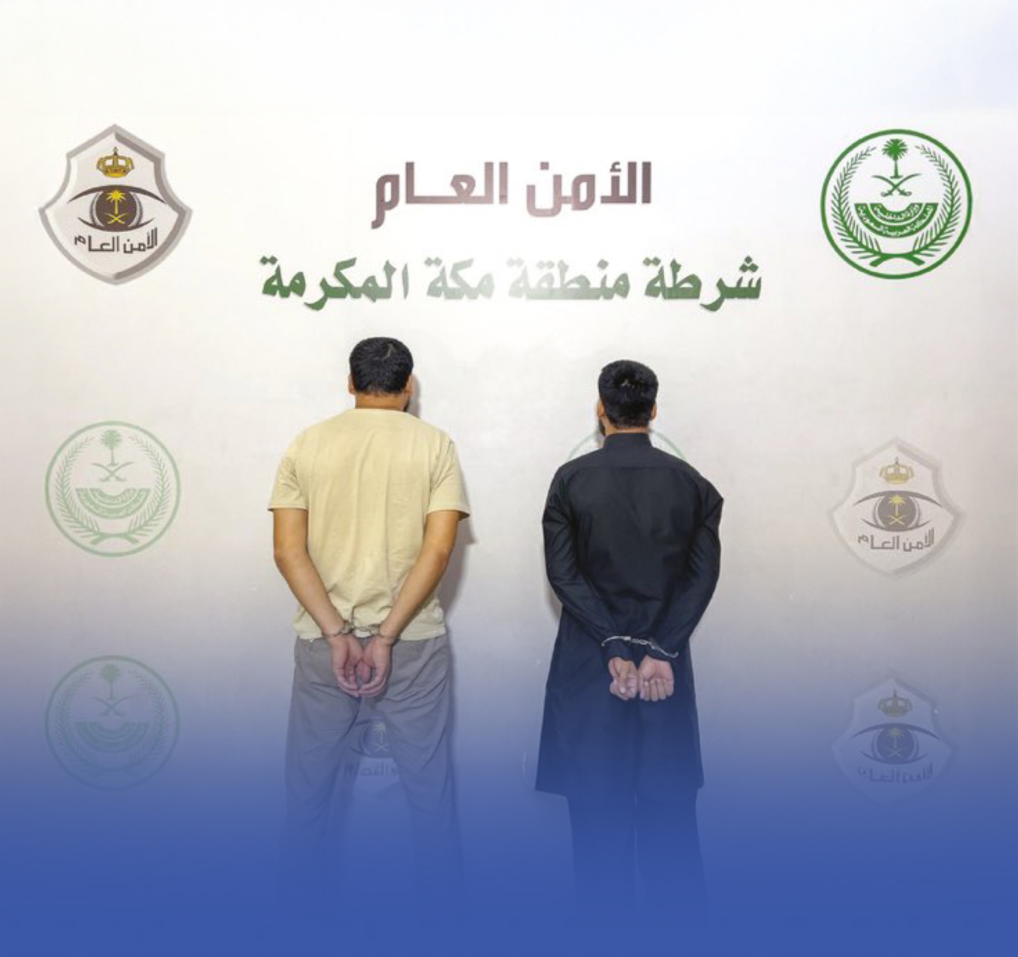 الإطاحة بمقيمين لإيوائهما 87 مخالفاً لأنظمة الحج