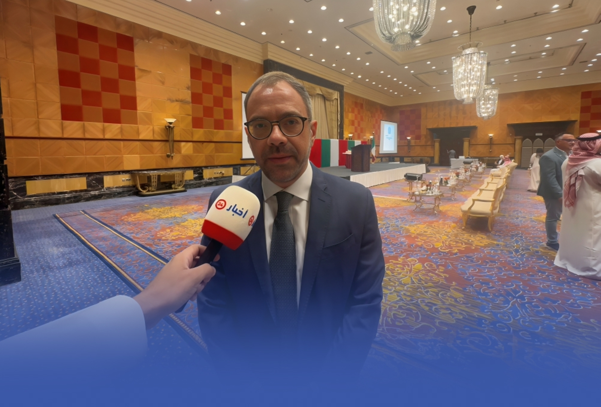 القنصل الإيطالي: تسهيلات بتأشيرات "شنغن" للسعوديين