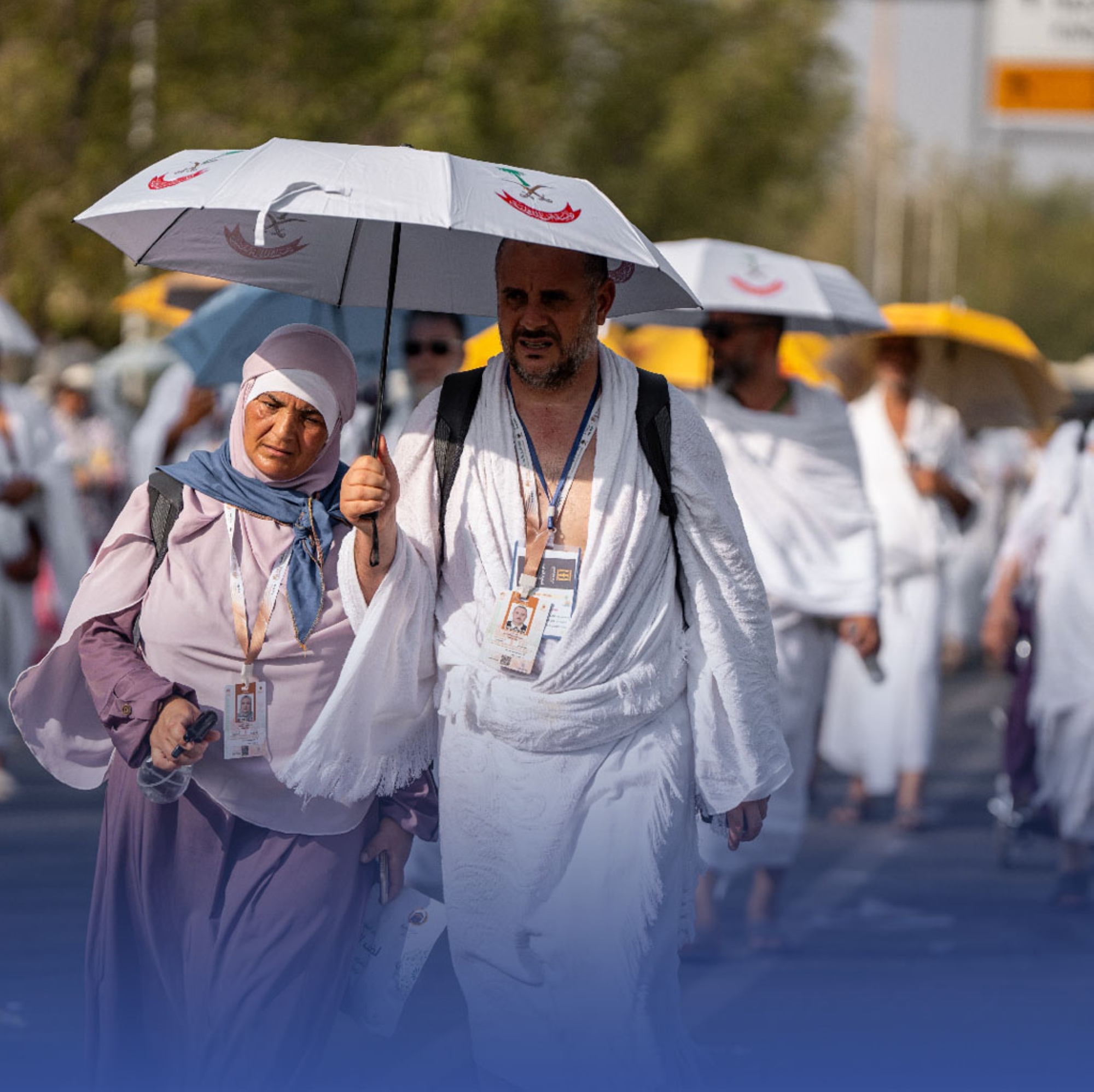 "الصحة" تحذّر الحجاج من الإجهاد الحراري