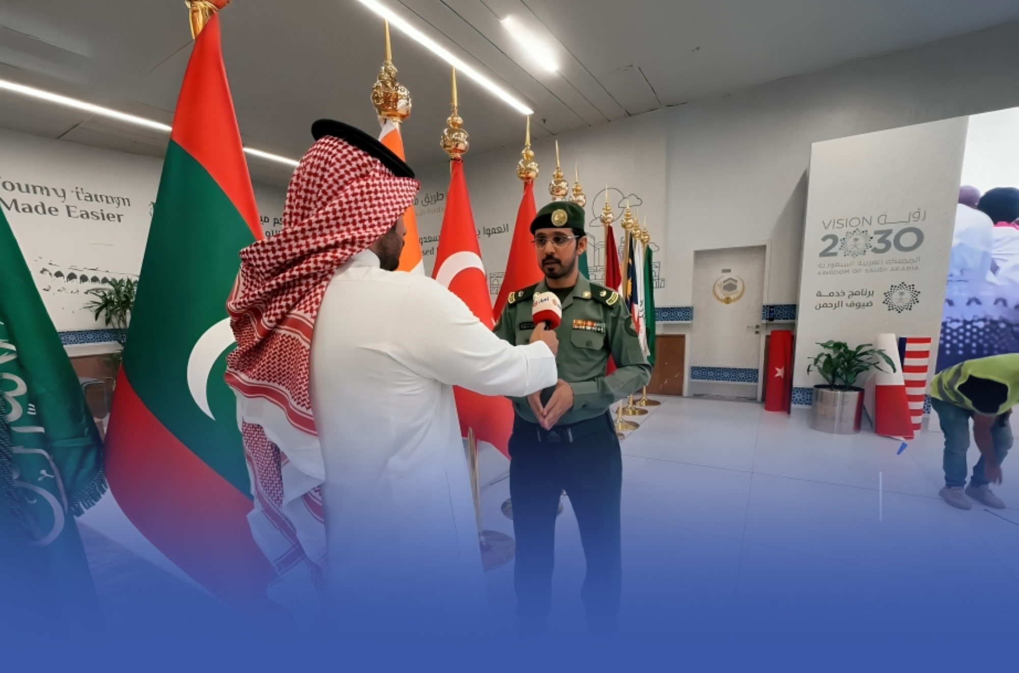 "طريق مكة".. 7 سنوات ومليون مستفيد ودول جديدة كل عام