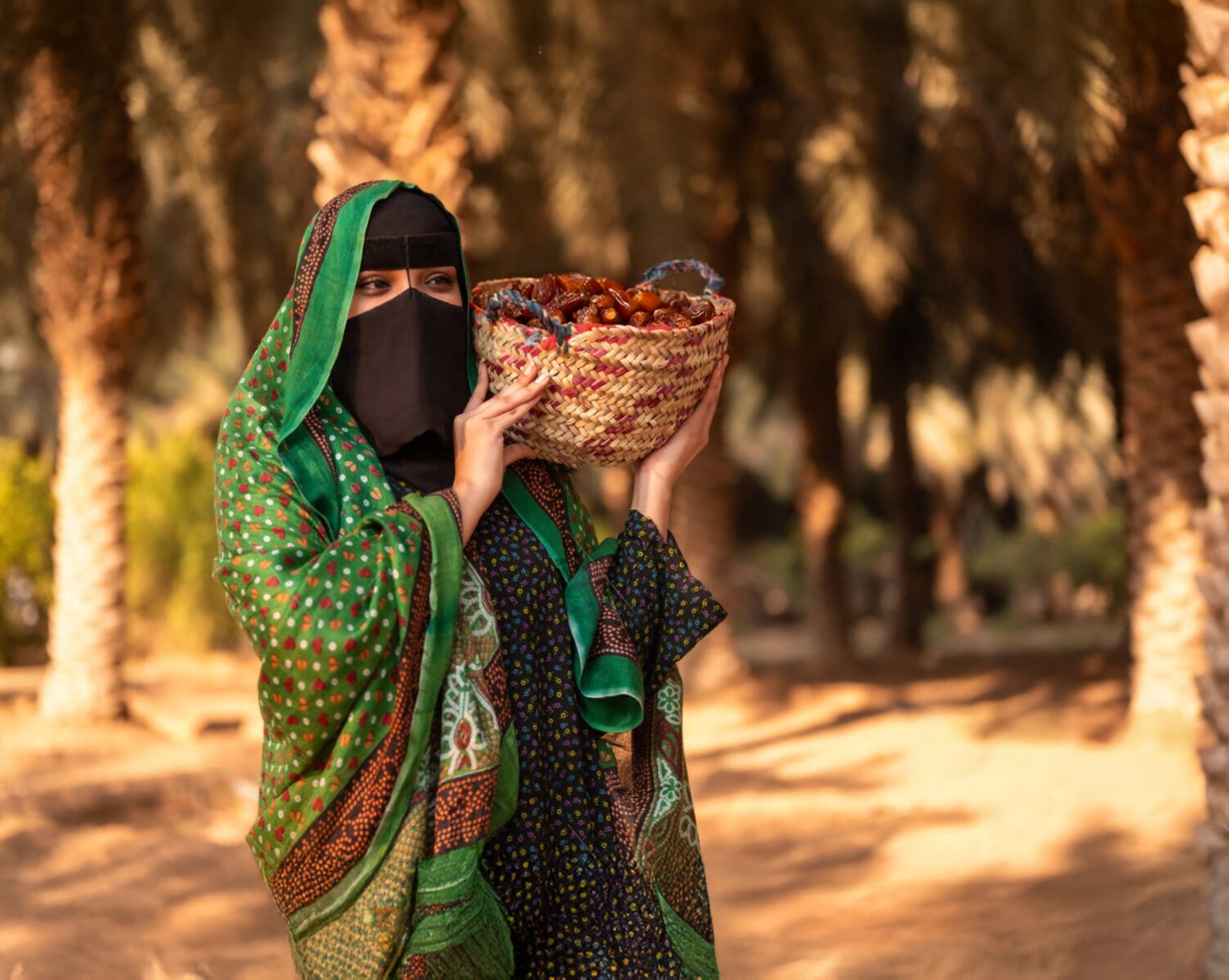 القصيم تتربع على عرش التمور السعودية