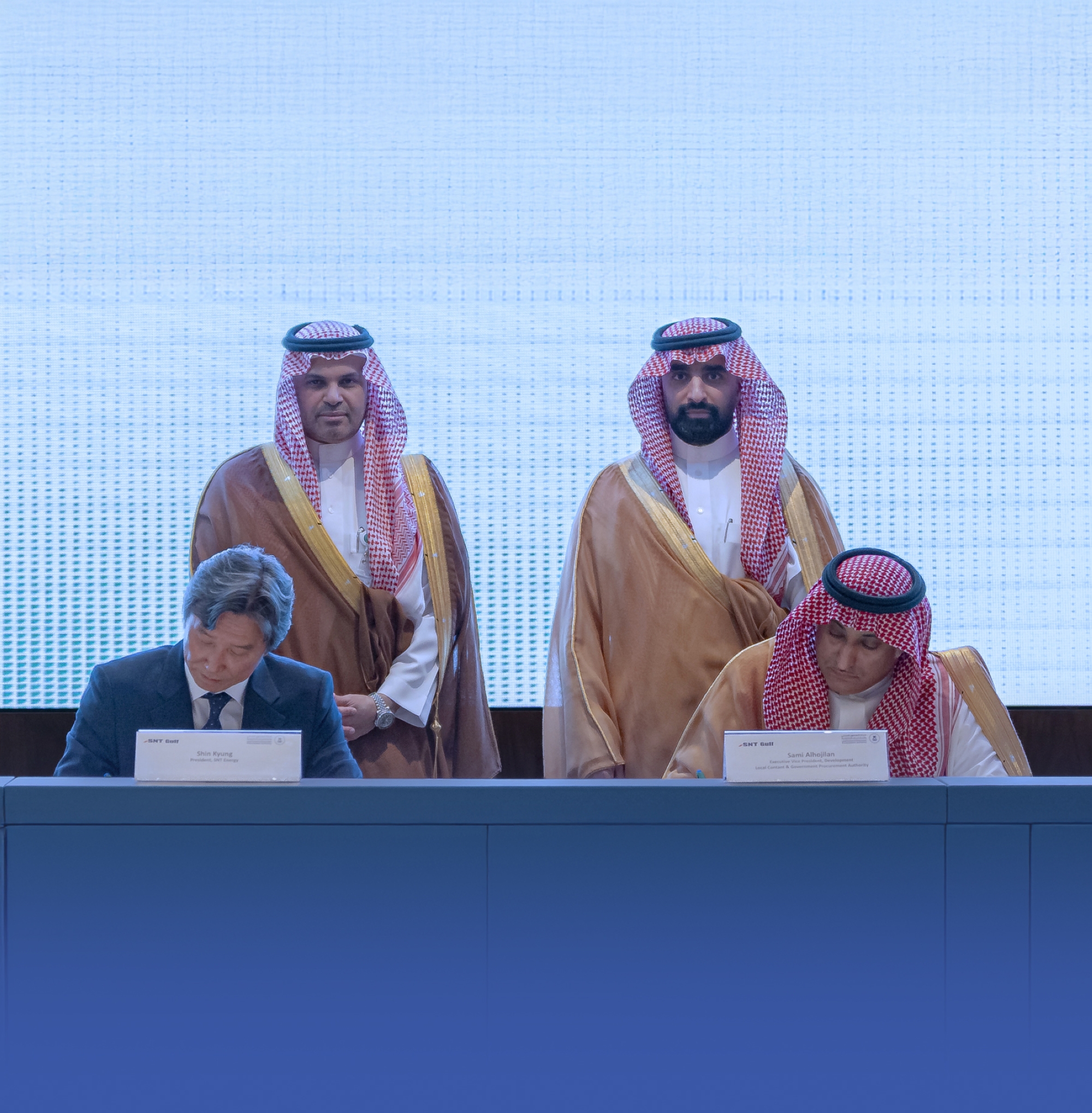 اتفاقية لتوطين صناعة ونقل معرفة "نظام استرداد الحرارة"