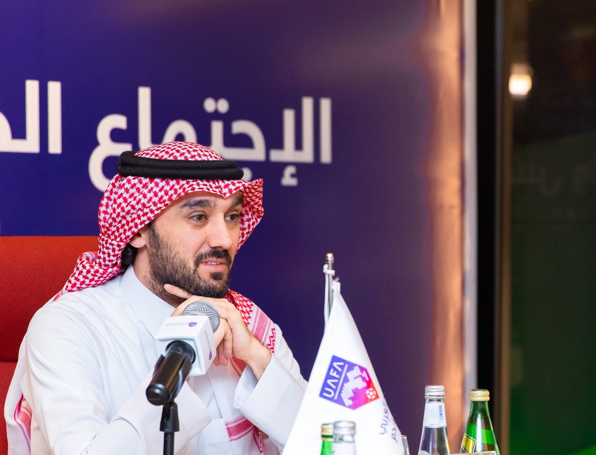 الاتحاد العربي يعقد اجتماعه الـ 78 ويعد روزنامة بطولاته حتى 2029