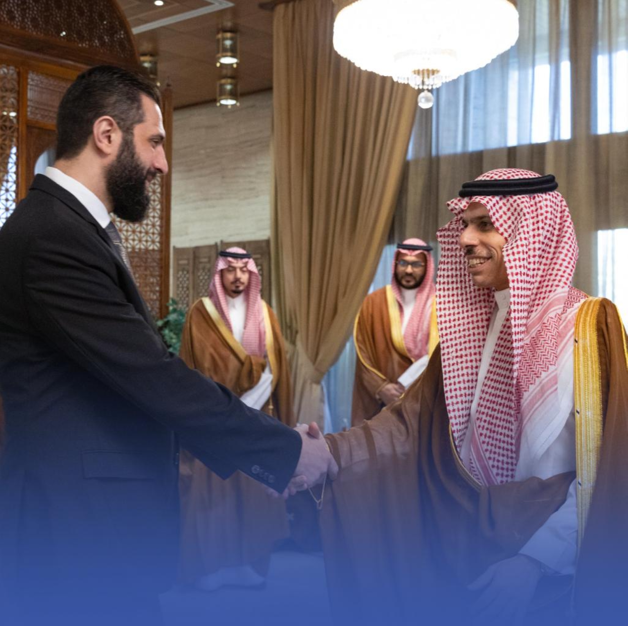 بتوجيهات ولي العهد.. دعم سعودي لنهضة سوريا اقتصادياً