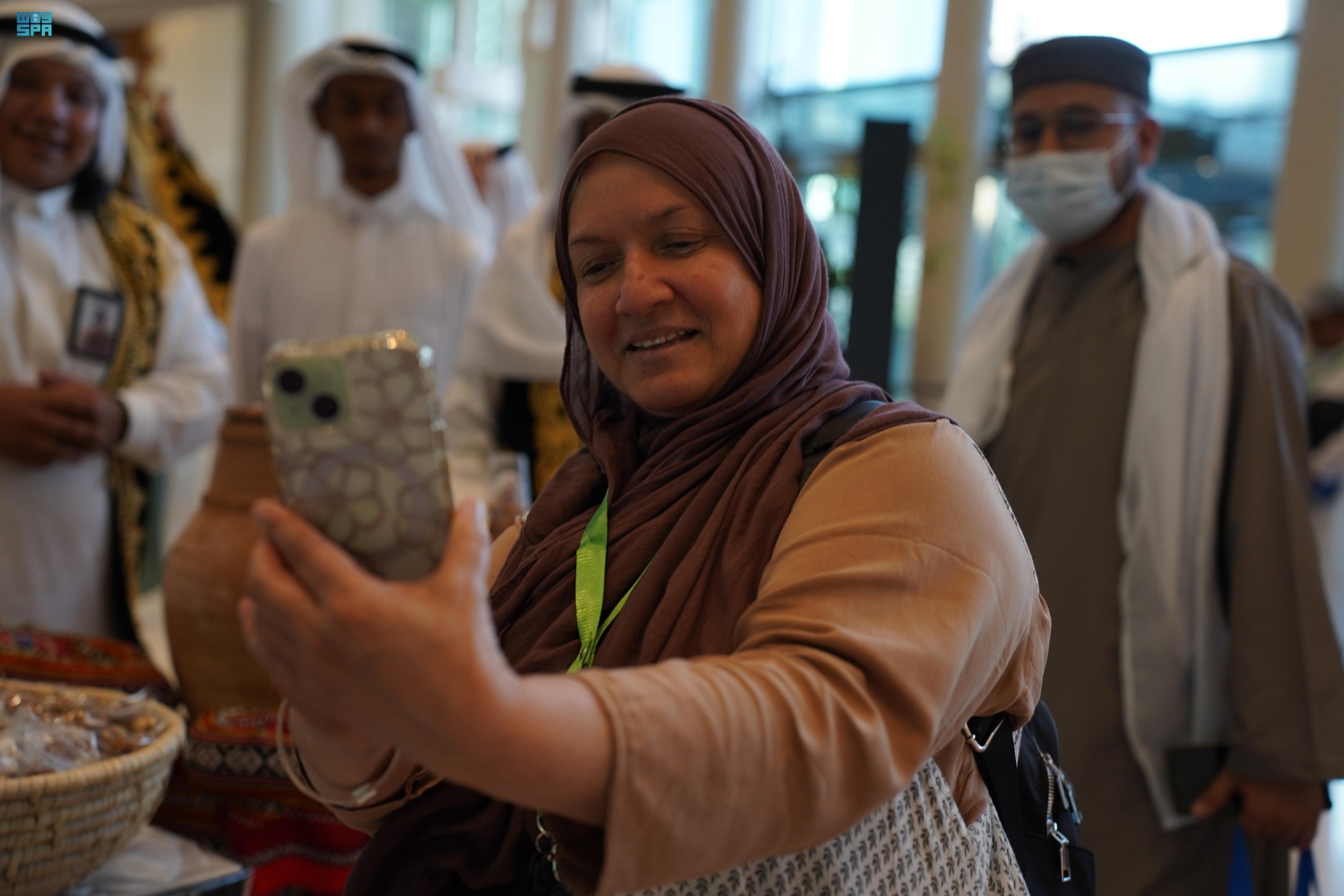 حاجة أمريكية: المملكة تجسّد الرحمة في خدمة حجاجها