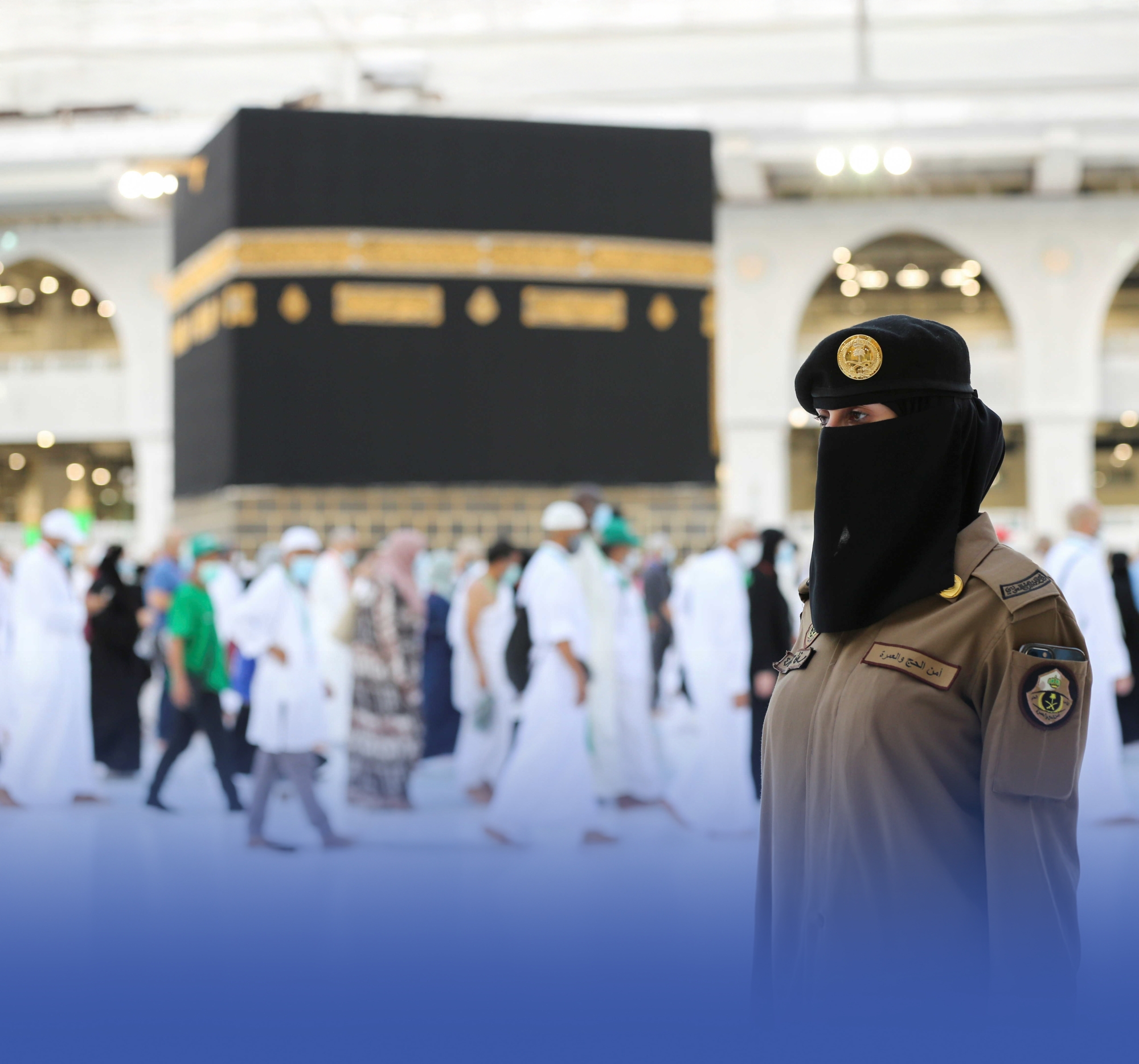 قوات أمن الحج: الحاج في أعيننا والمخالف في قبضتنا