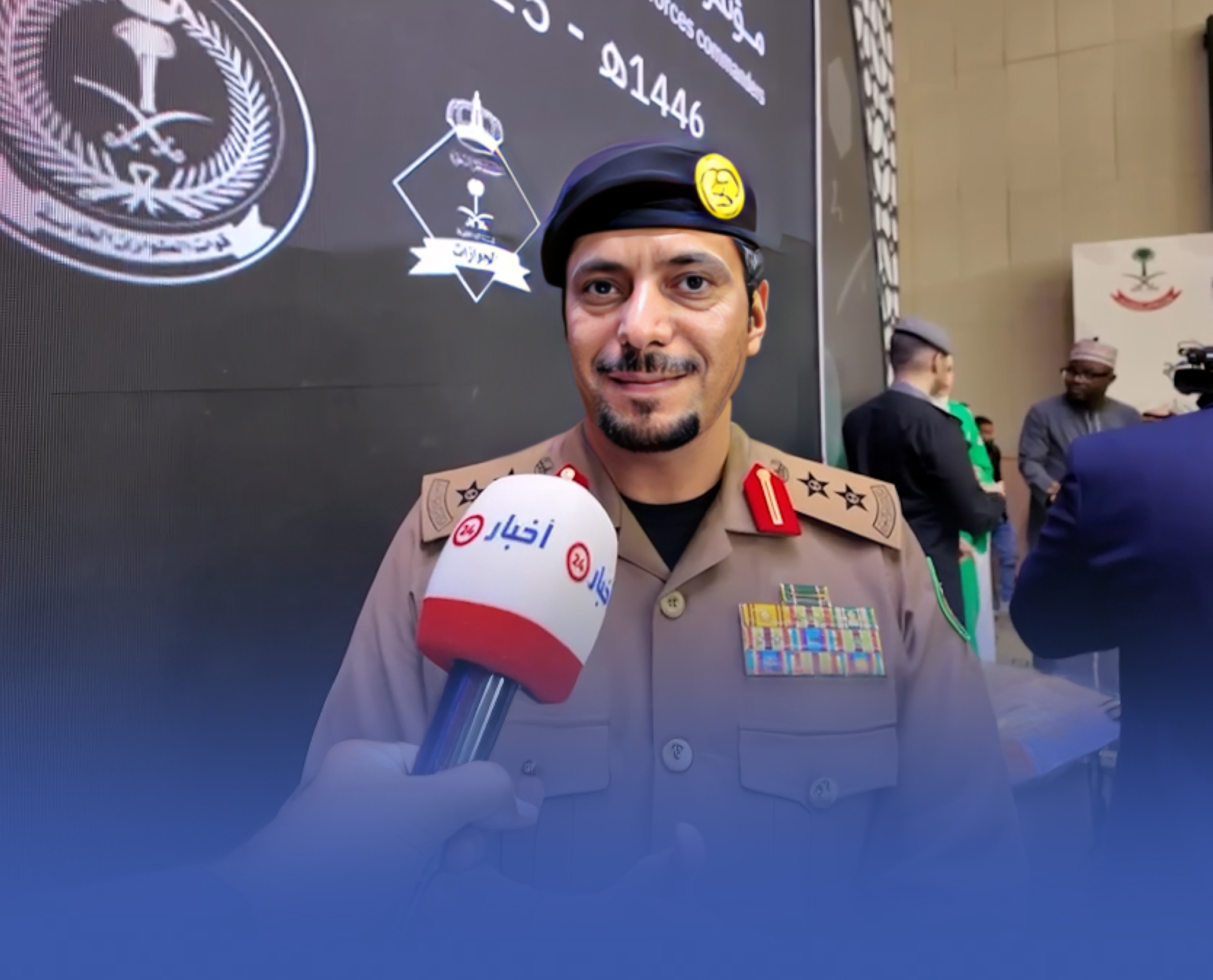 المرور: خرائط تفاعلية لتنظيم حركة المركبات بالحج