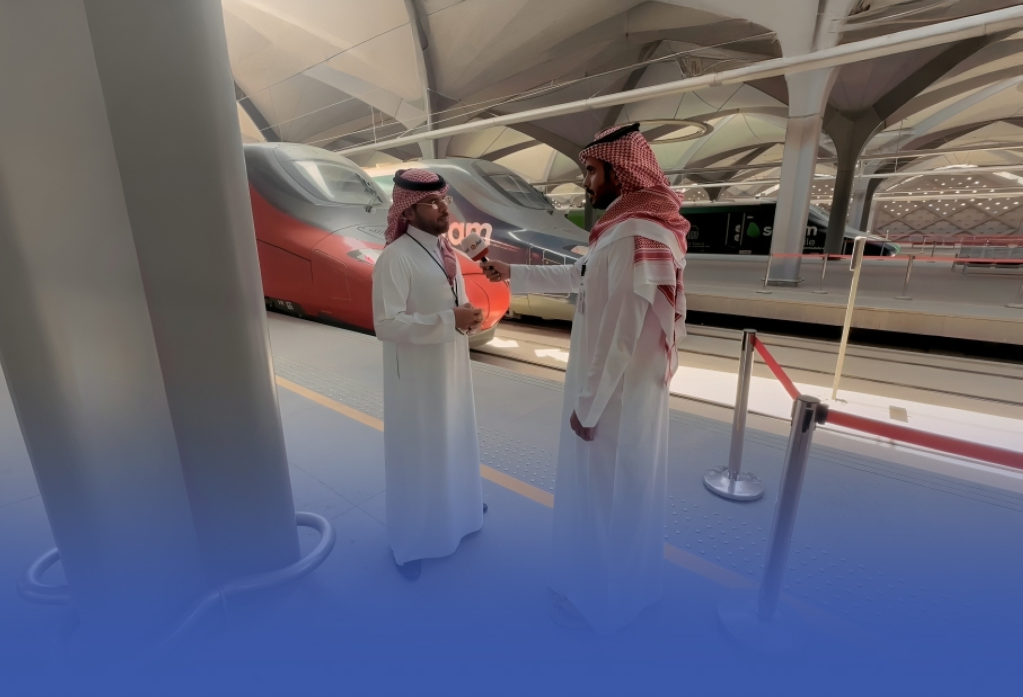 "سار" لـ"أخبار 24": إتاحة مليوني مقعد للحجاج بقطار الحرمين
