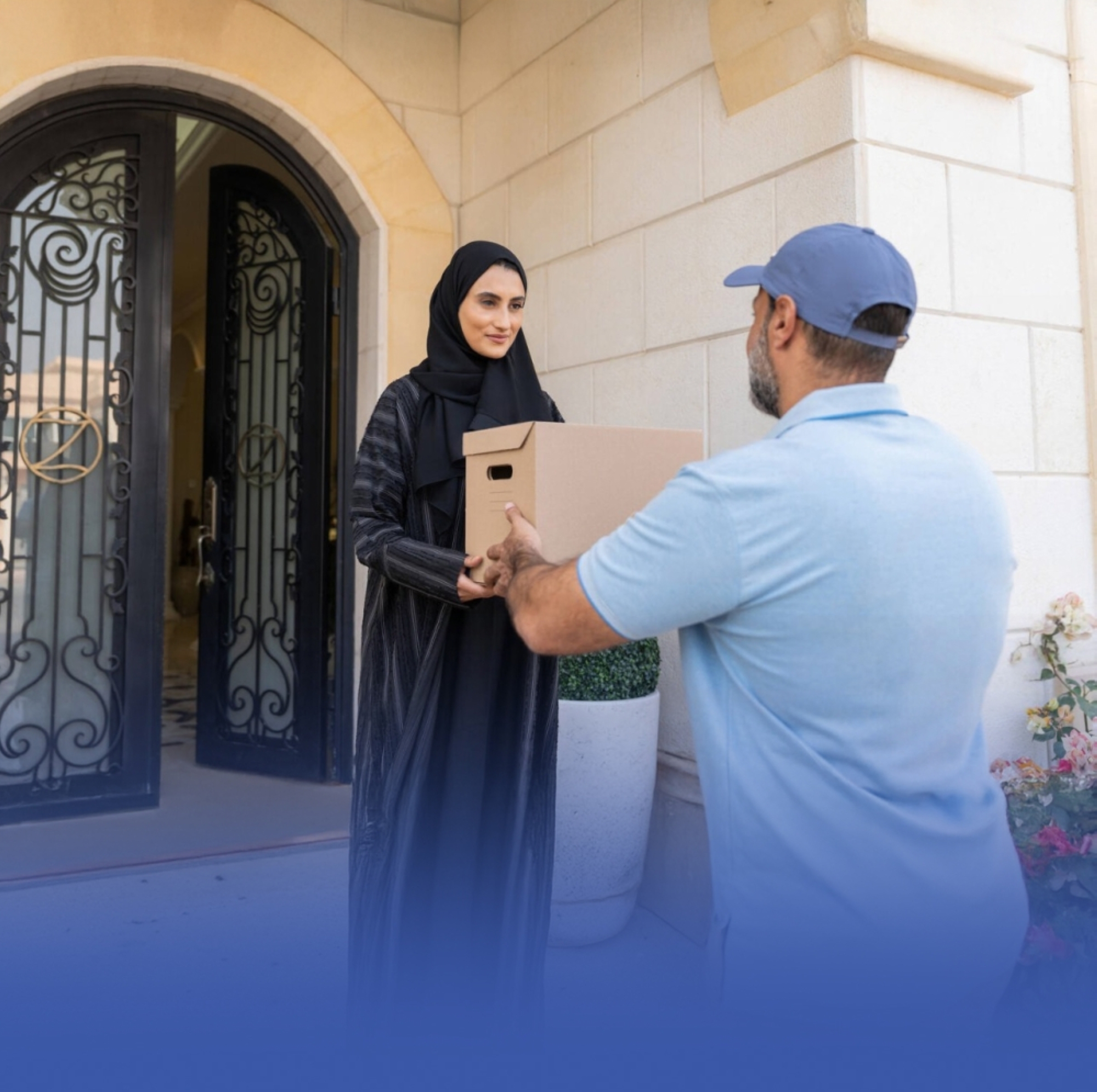 "البلديات" تُطلق خدمة "تصريح التوصيل المنزلي" للمنشآت