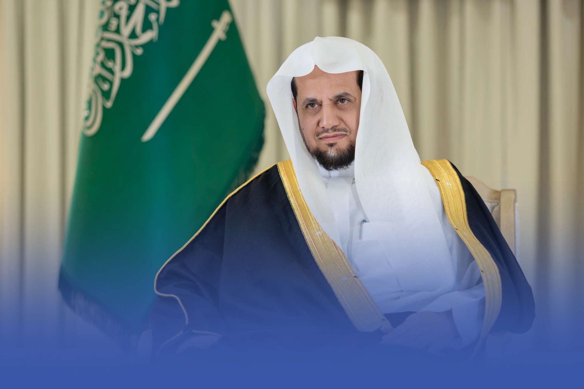 النائب العام: ملتزمون بمنع أي تجاوز يخلّ بأمن الحج