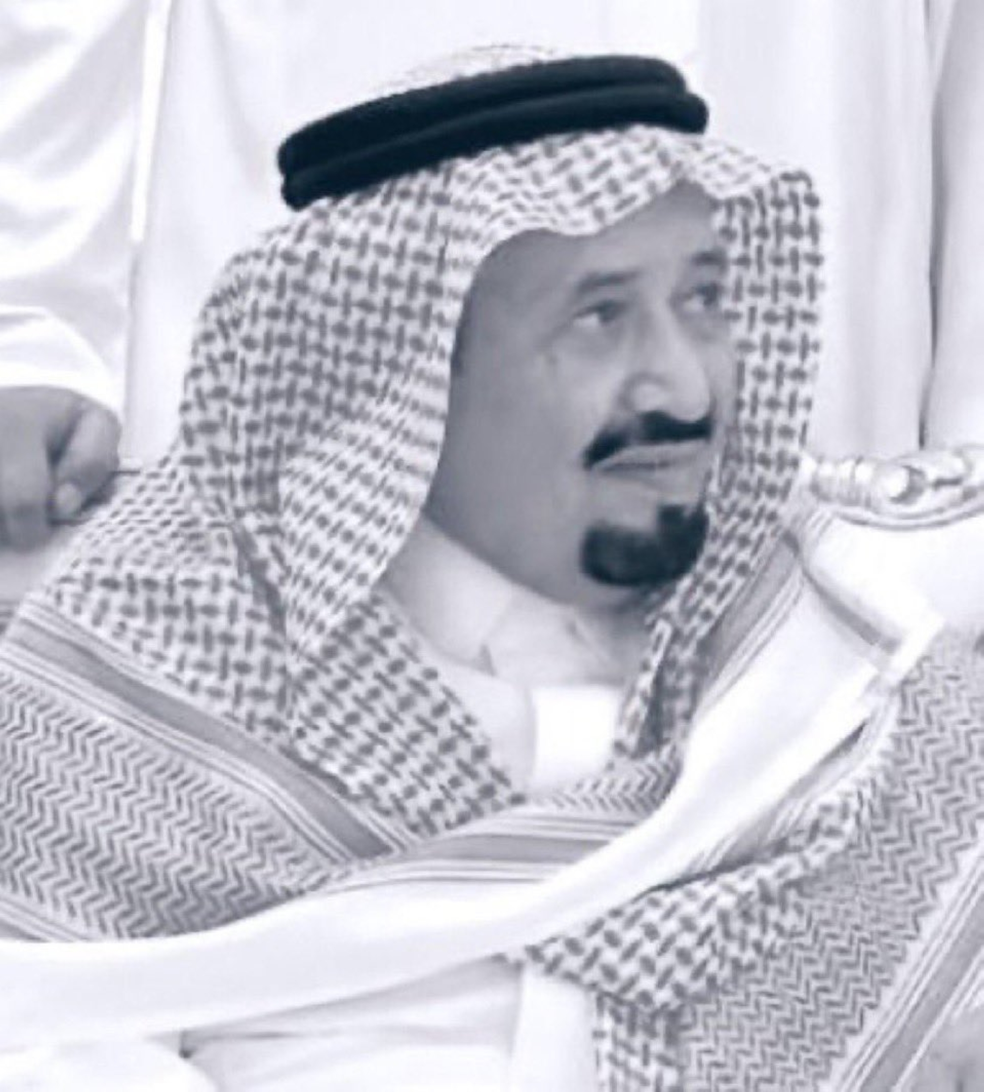 وفاة والد سعود القحطاني