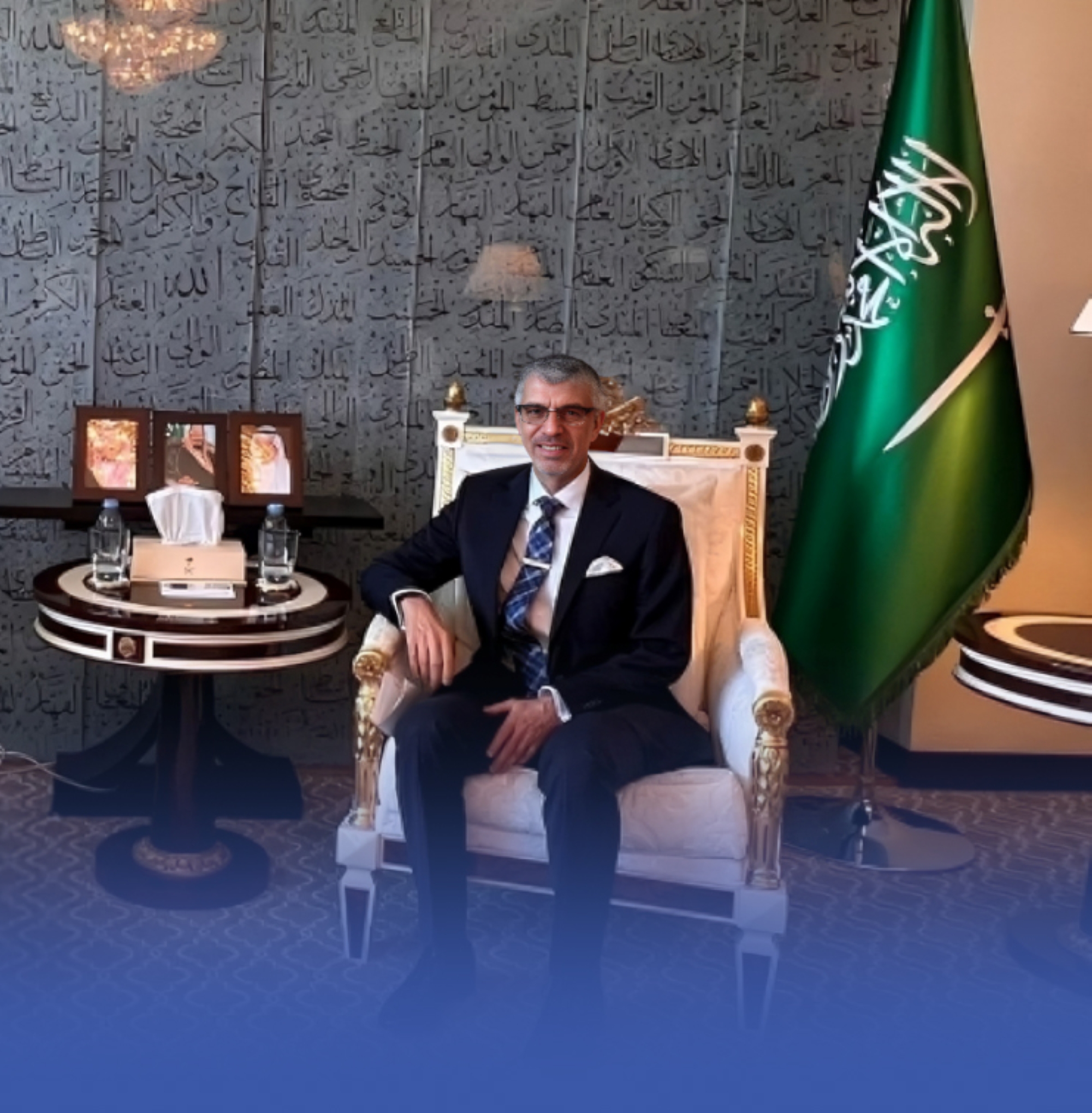 انتخاب "الواصل" نائباً لرئيس الجمعية العامة للأمم المتحدة