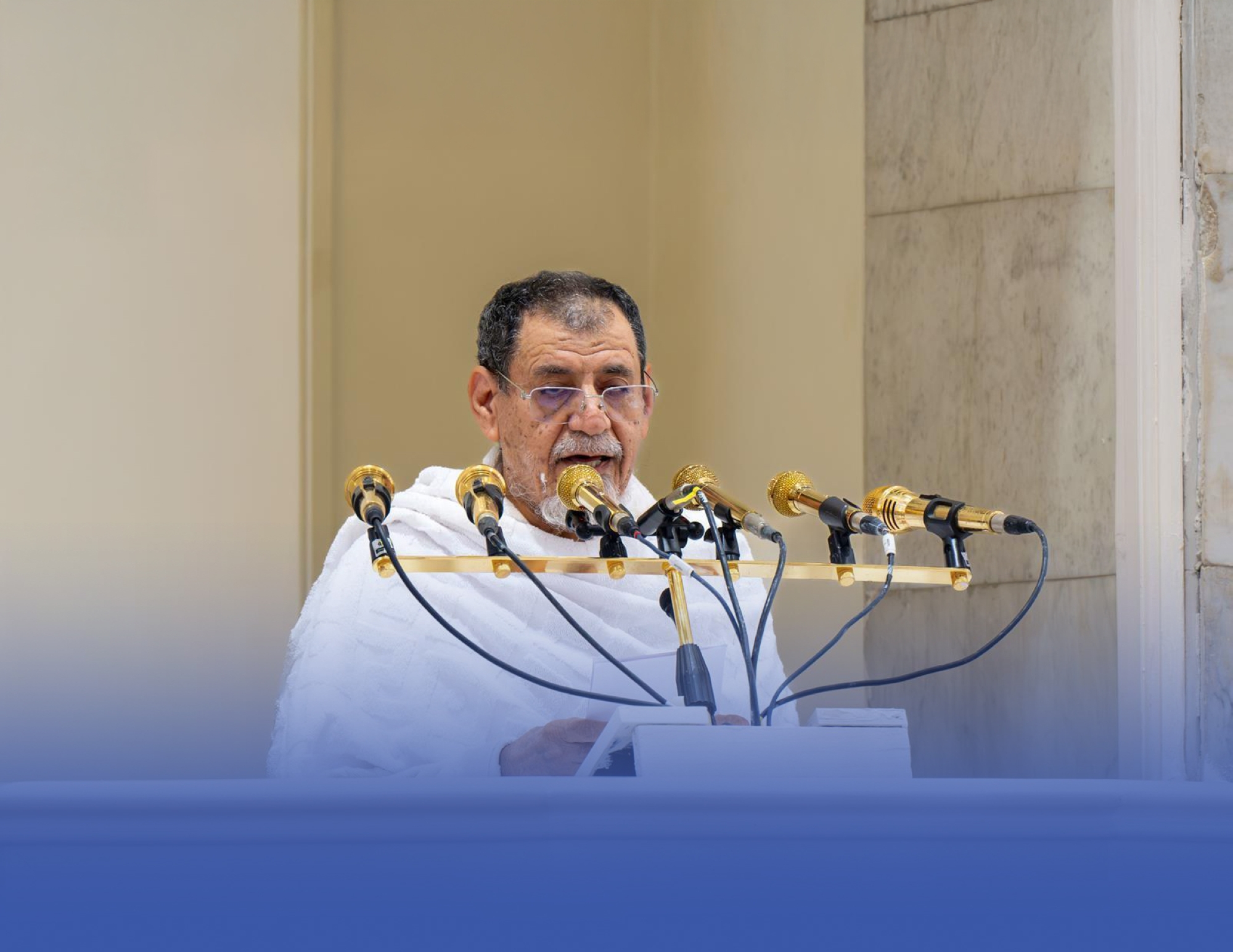 خطيب عرفة: الالتزام بأنظمة الحج يضمن سهولة أداء المناسك