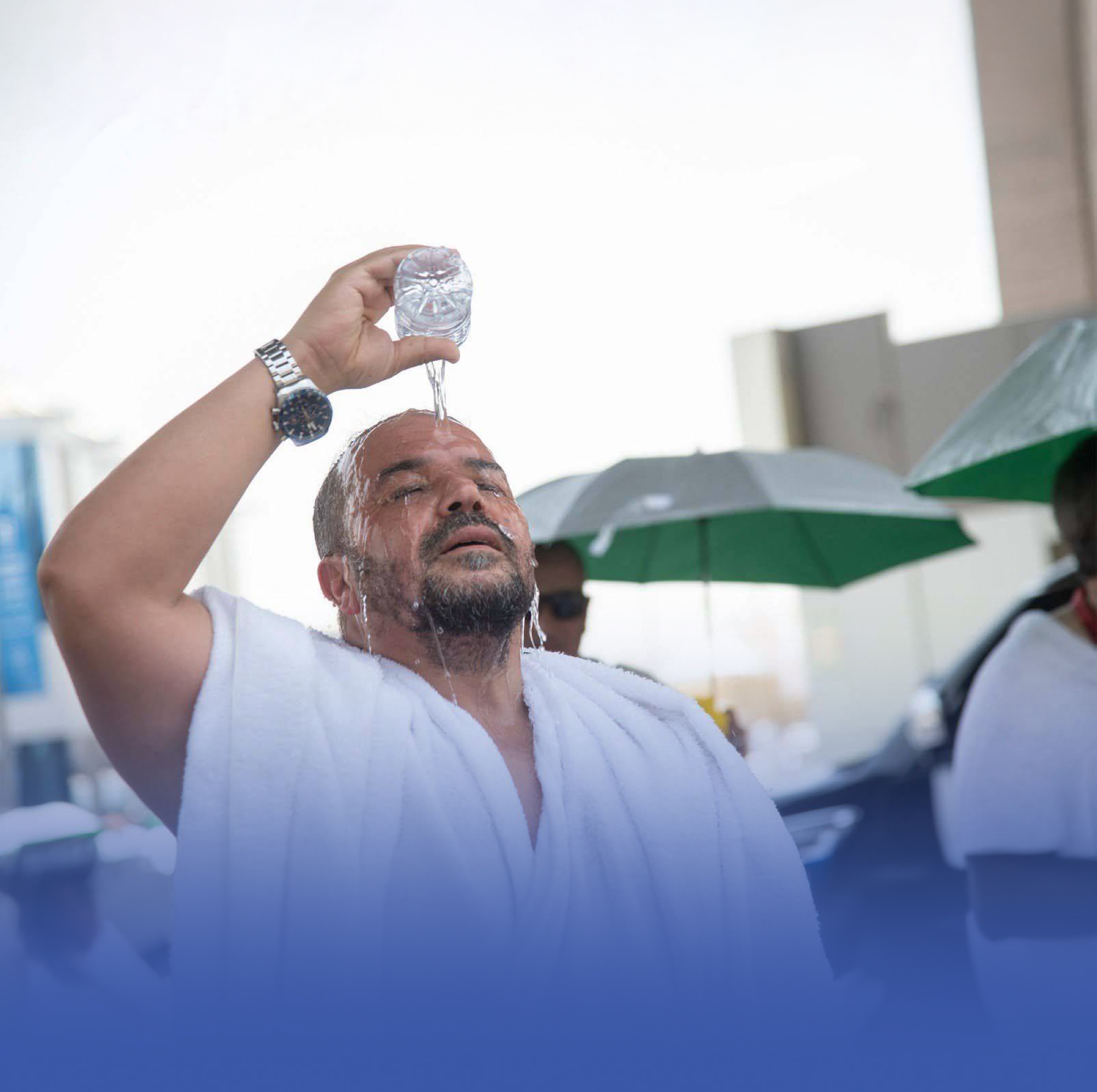 الصحة: انخفاض الإجهاد الحراري 90%