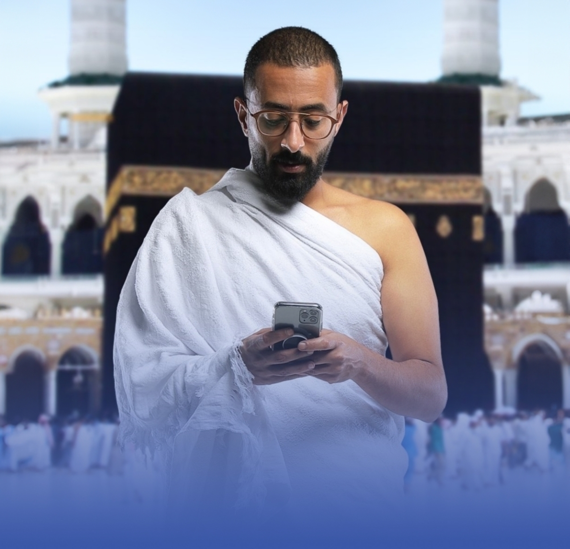 الاتصالات: 18.3 مليون مكالمة في مكة والمشاعر المقدسة