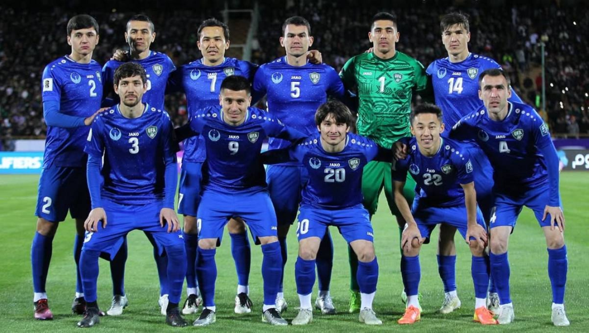 أوزبكستان تتأهل إلى كأس العالم 2026 بعد التعادل مع الإمارات