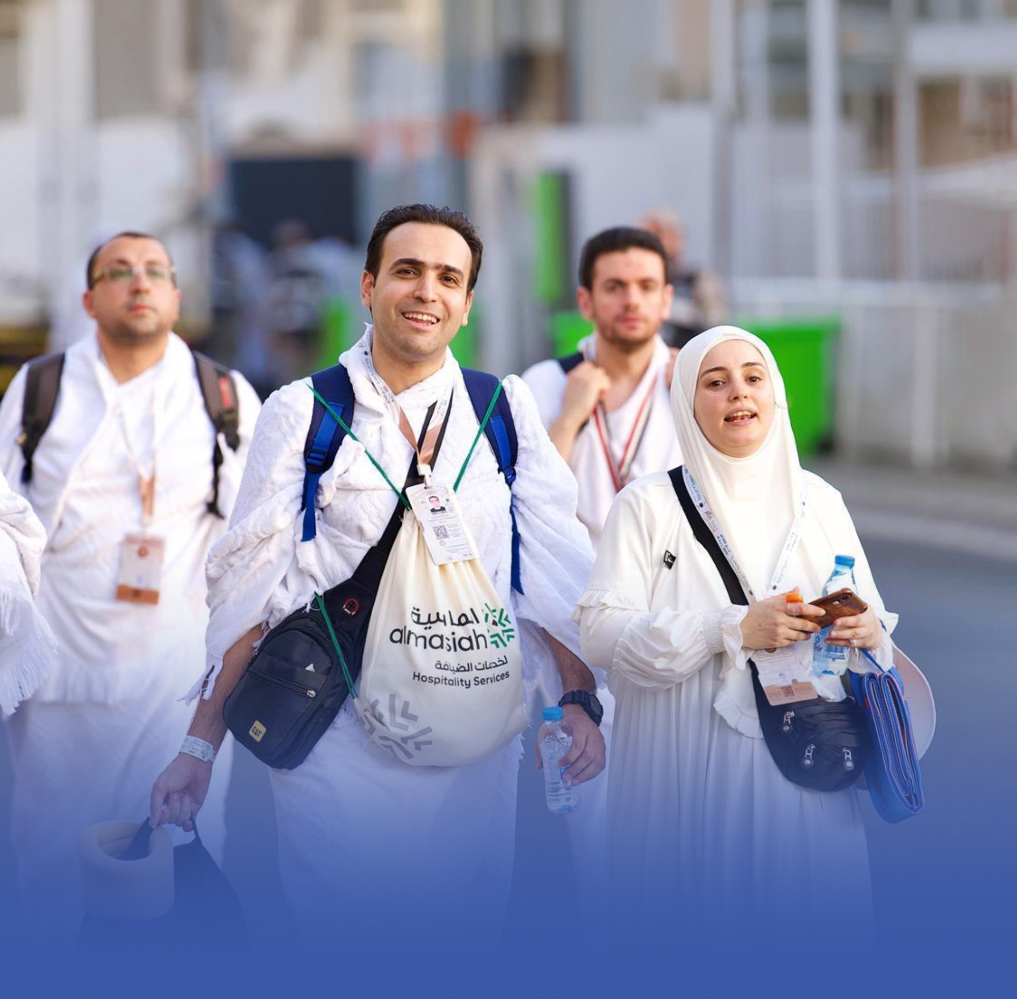 "الإحصاء": إجمالي أعداد الحجاج بلغ 1,67 مليون حاج وحاجة