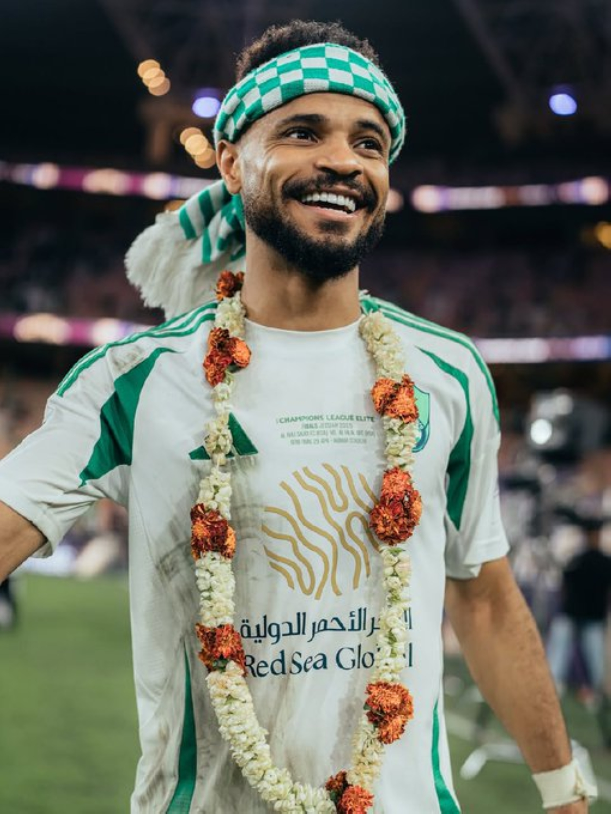 الأهلي يقترب من تجديد عقد مجرشي قبل دخول الفترة الحرة