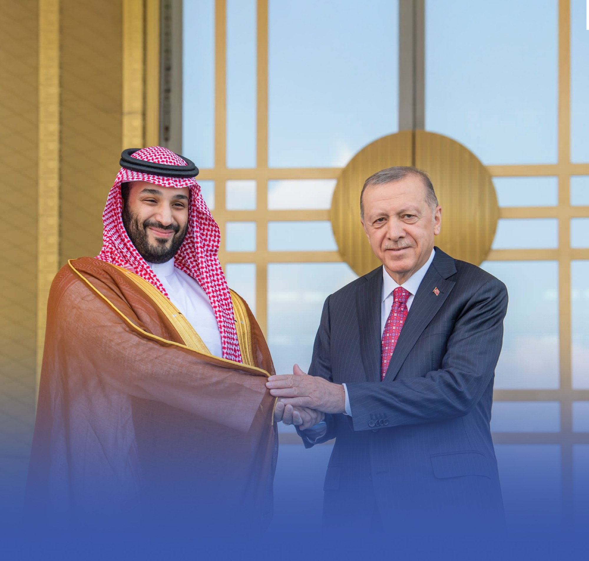 في اتصال بولي العهد.. الرئيس التركي يشيد بحسن تنظيم الحج