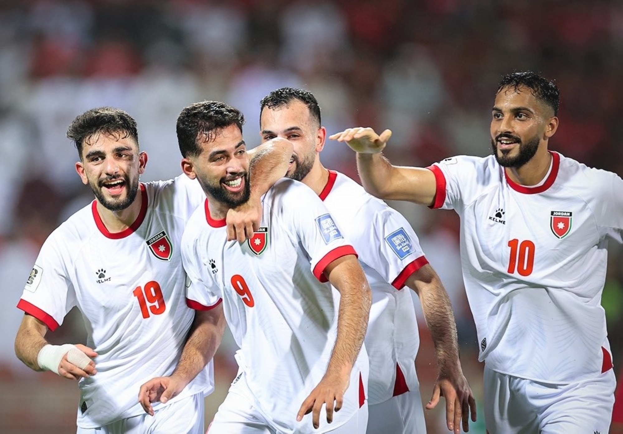 الجولة التاسعة: محطات وأضواء في طريق آسيا للمونديال