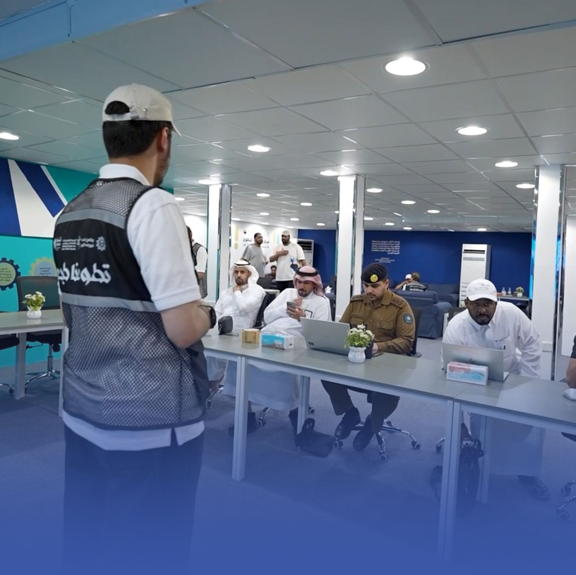 مليونا ساعة تطوع في الحج بعائد 66 مليون ريال