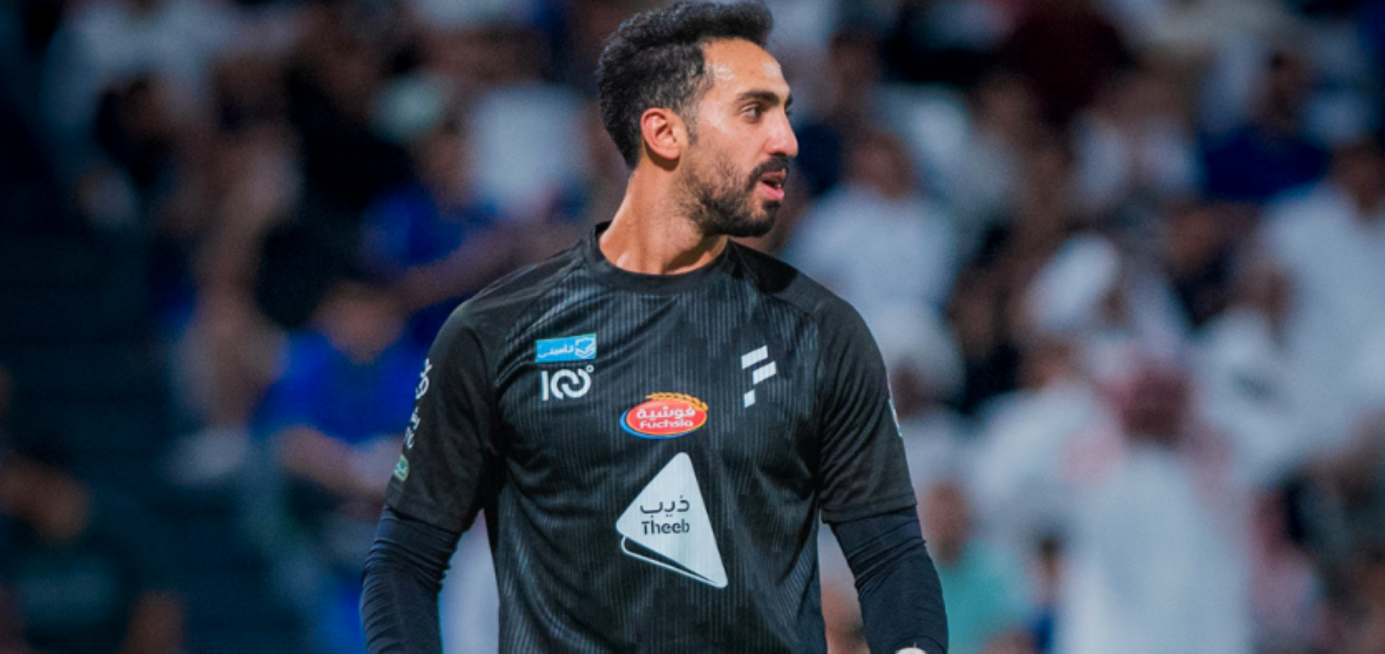 الفتح يطلب تجديد إعارة نواف العقيدي من النصر