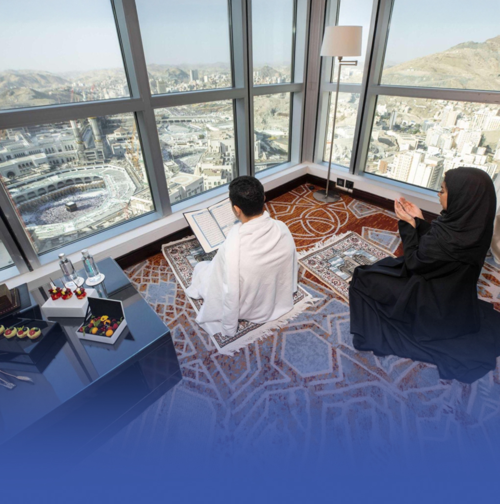 "الحج" تدعو مؤسسات العمرة لتوثيق عقود السكن