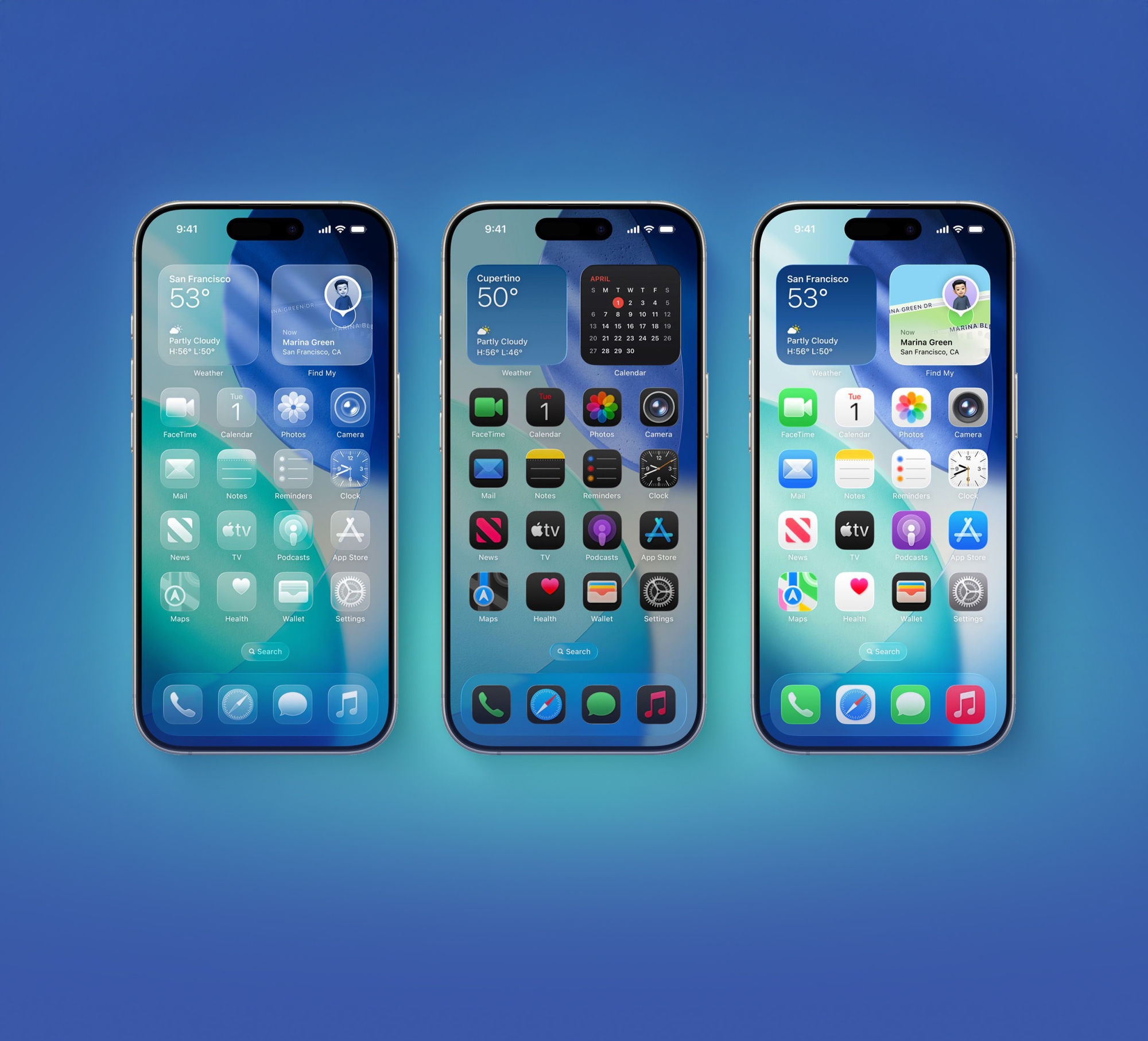 ماذا يحمل تحديث أبل الجديد ios 26؟