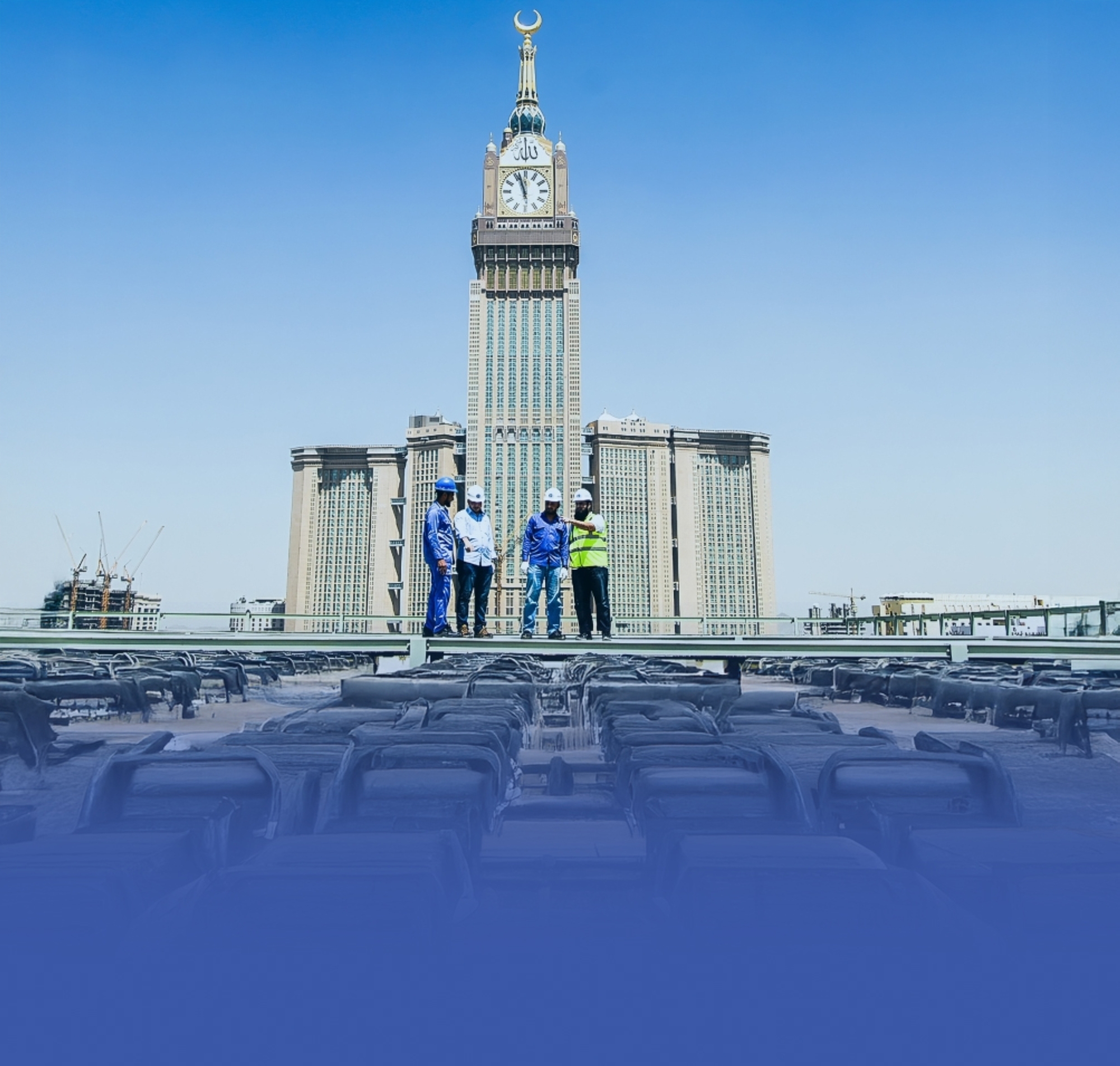 بـ 3 مليارات.. تنفيذ مشاريع بنية تحتية في الطاقة بمكة
