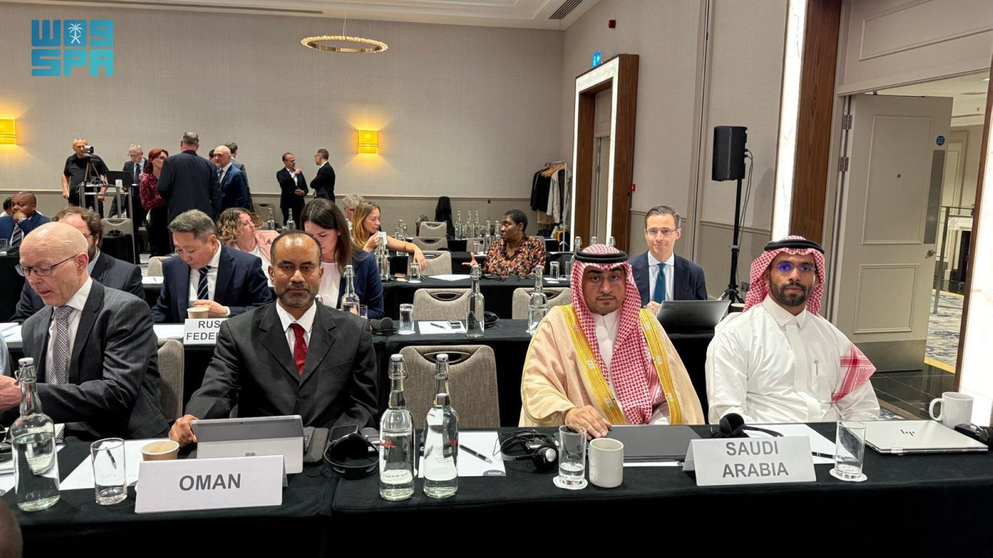 تجديد انتخاب المملكة عضوًا في اللجنة الإدارية بـ"الحبوب الدولي"