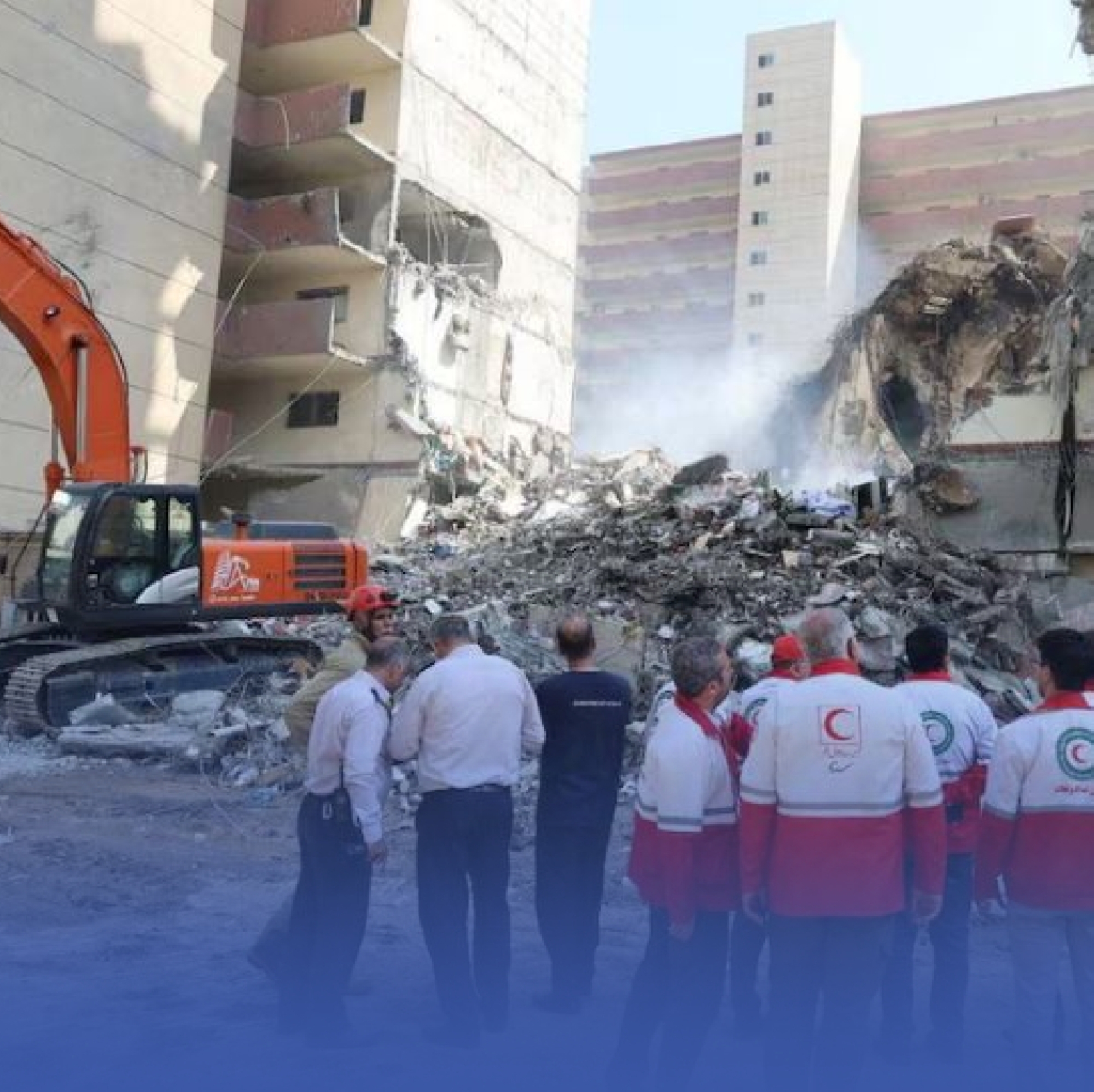 ماذا حدث لإيران؟ ساعة بساعة
