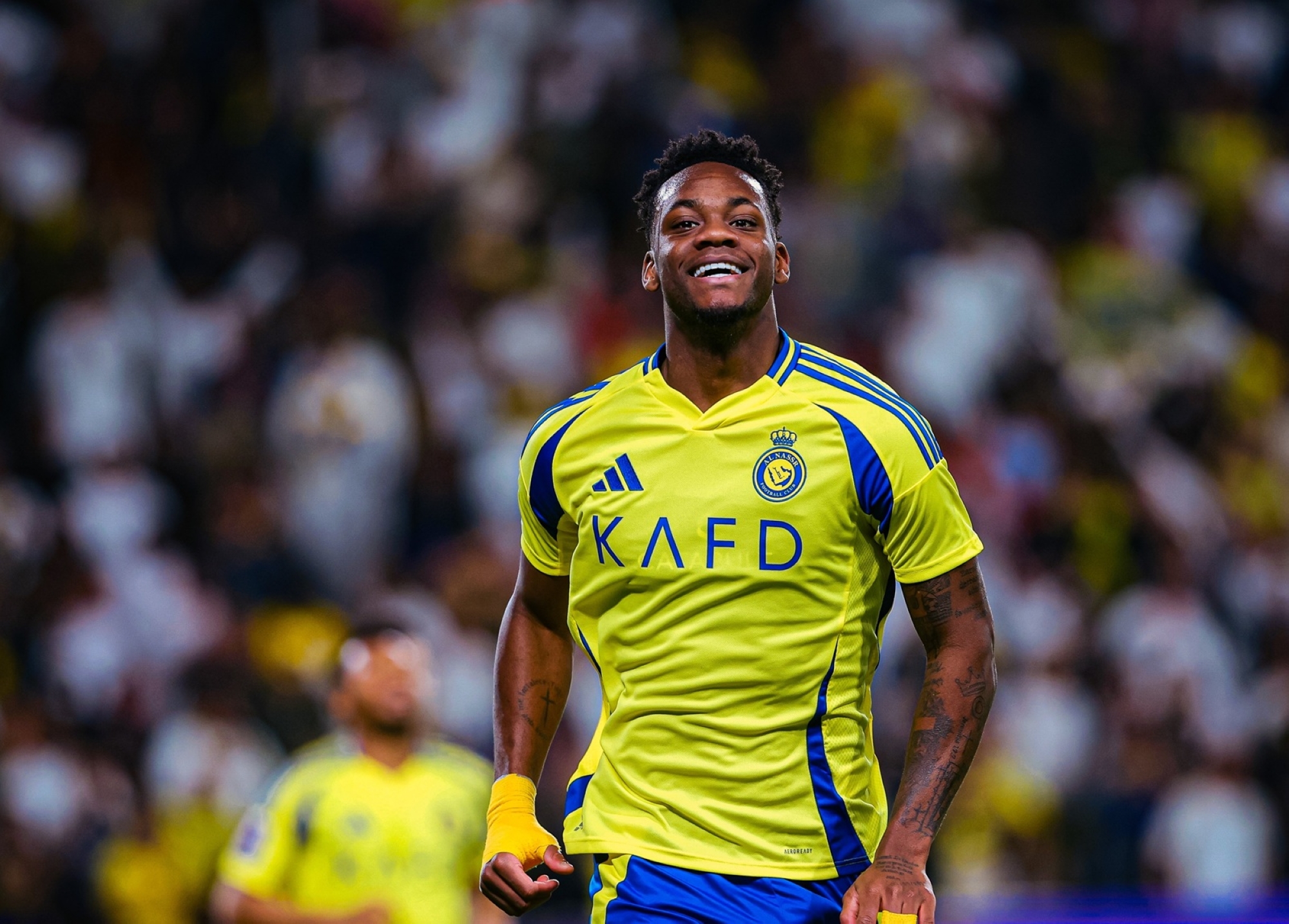 الوجهة المقبلة لجون دوران لاعب النصر