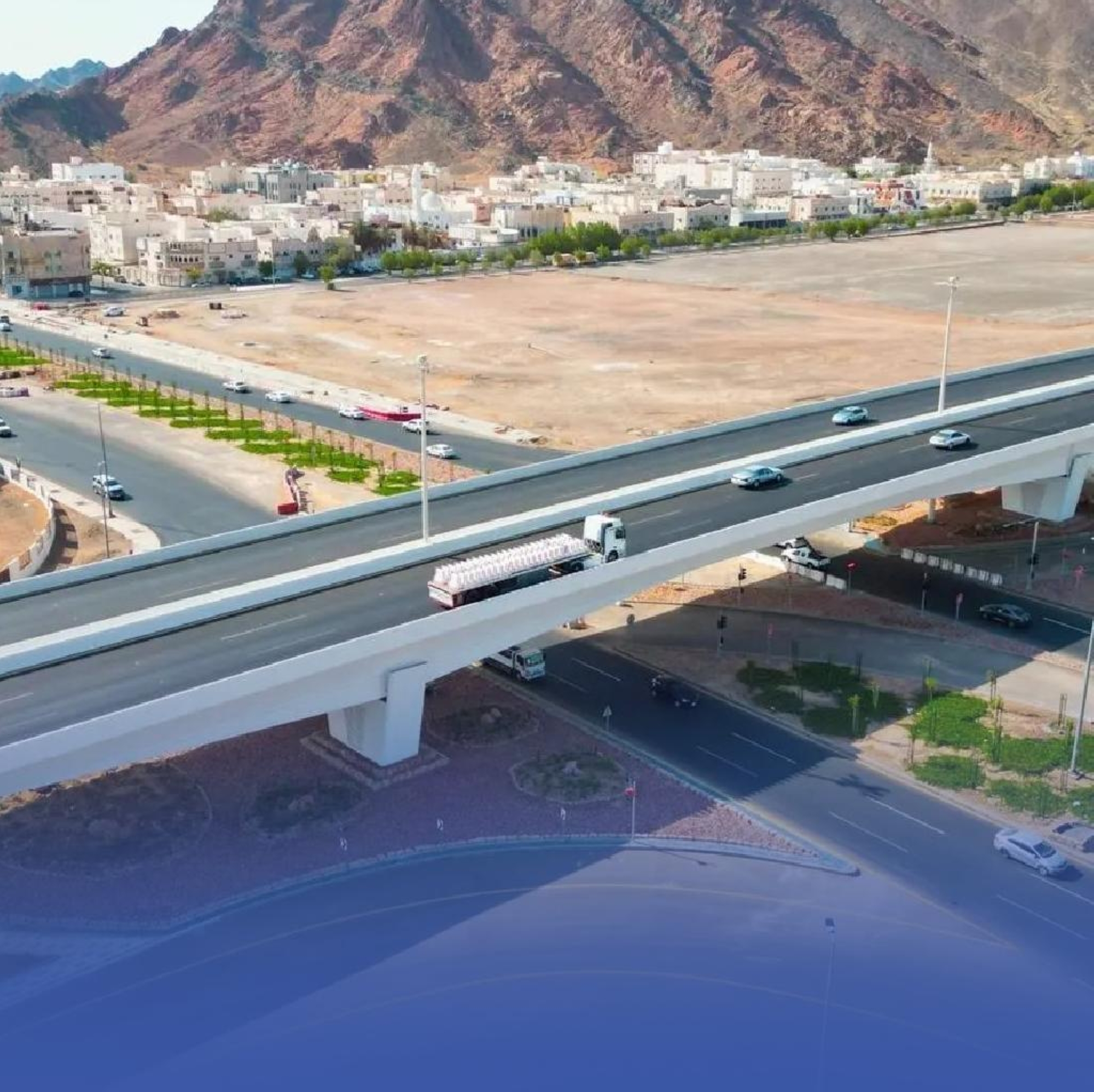 مشاريع تطويرية للجسور والأنفاق بالمدينة المنورة