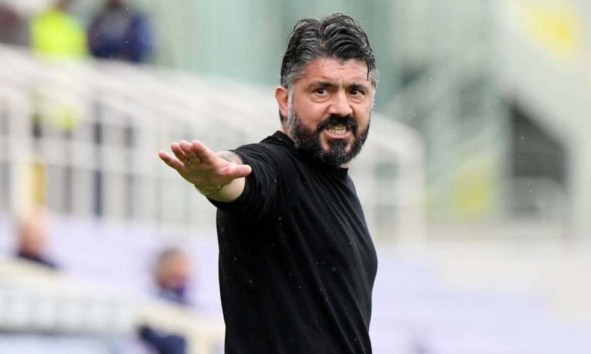 جاتوزو مدرباً لمنتخب إيطاليا