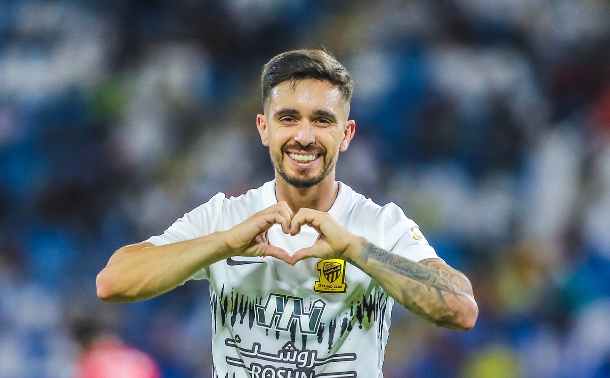كورنادو يقترب من العودة إلى دوري روشن