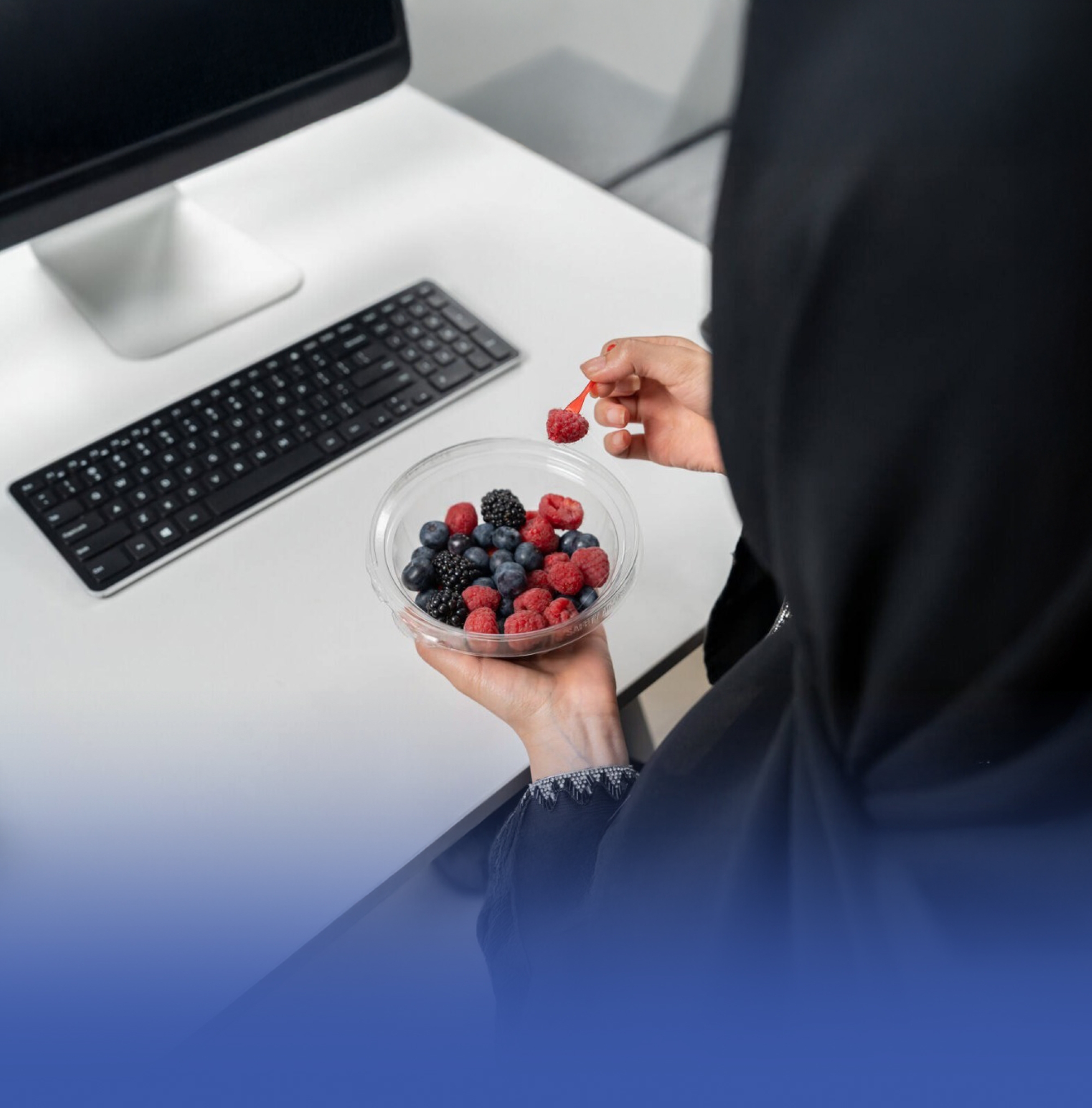 أثر أكل التوت يوميًا على الجسم