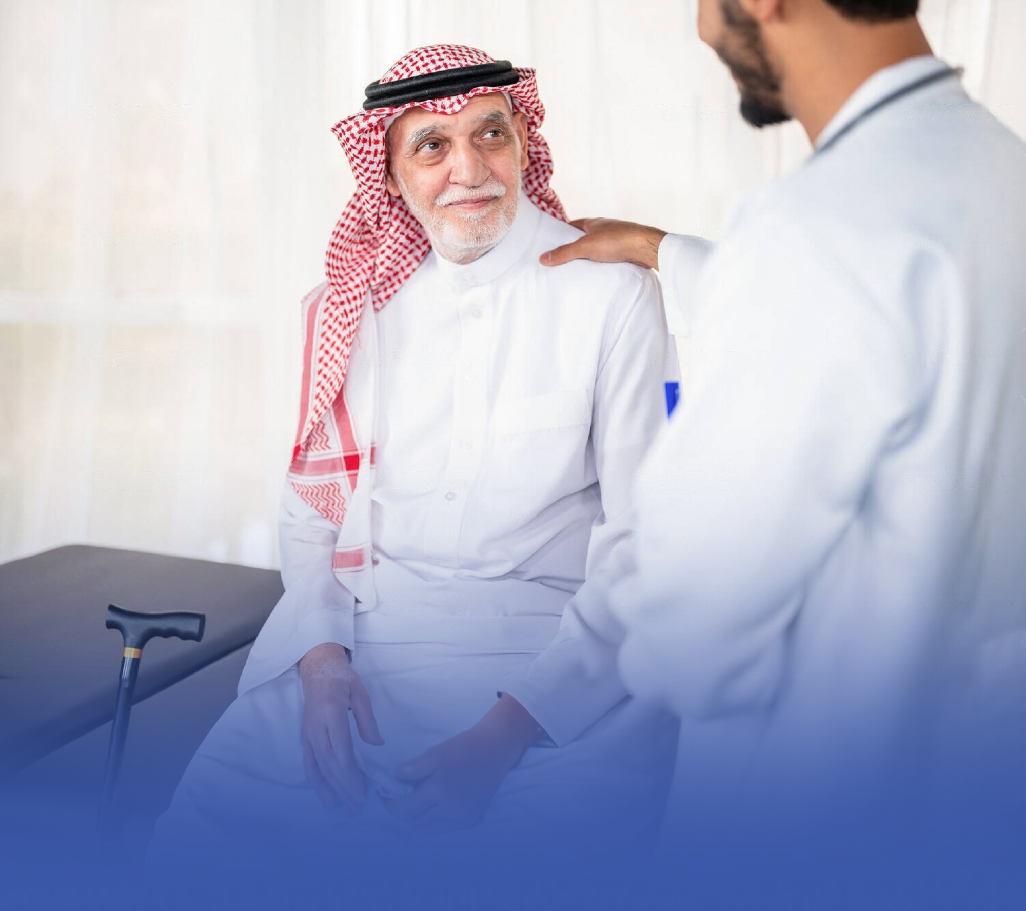 المملكة نموذج رائد في الاهتمام بكبار السن