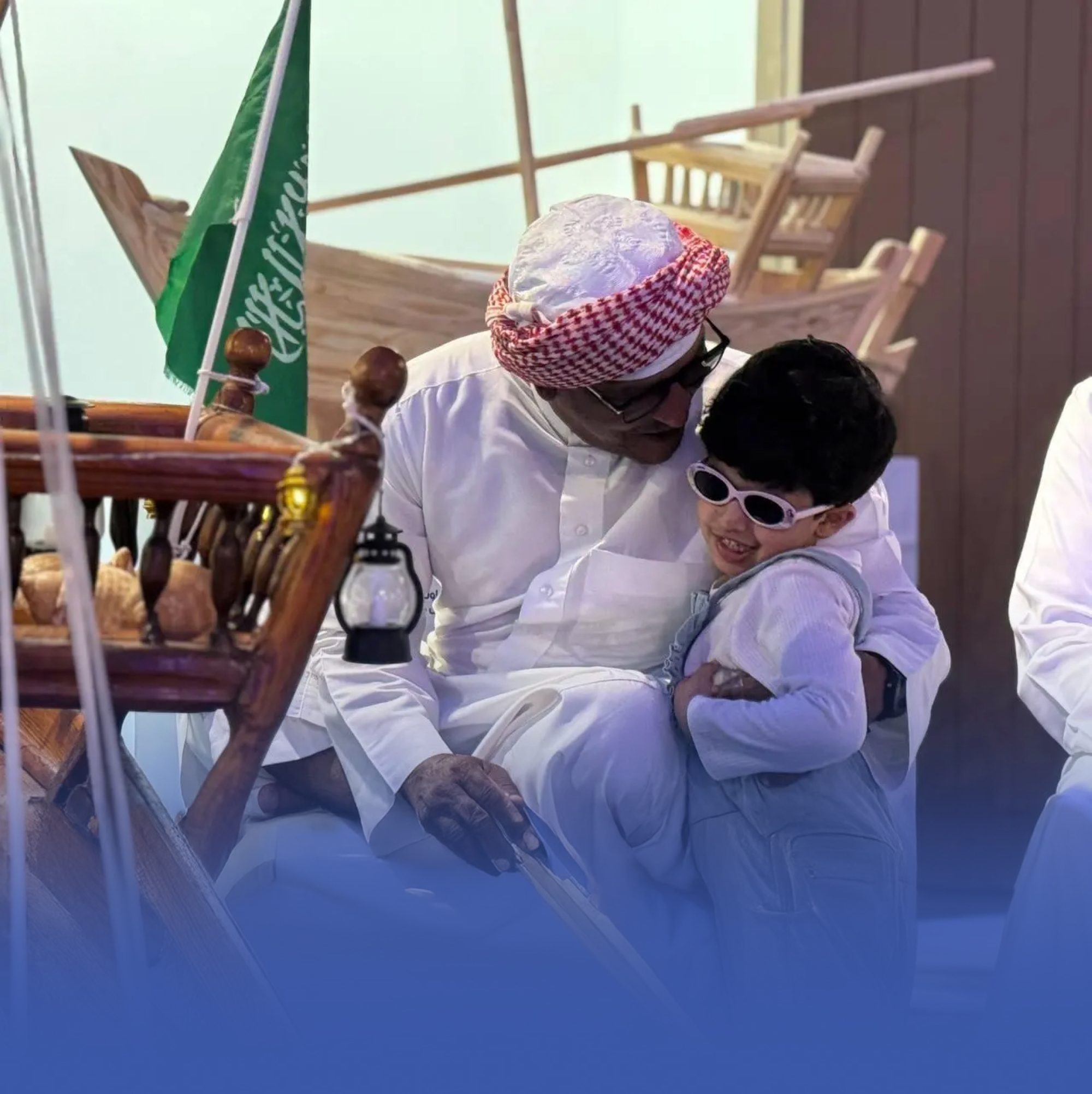 "بحّار2" يجذب الزوّار بفنون البحر في ينبع